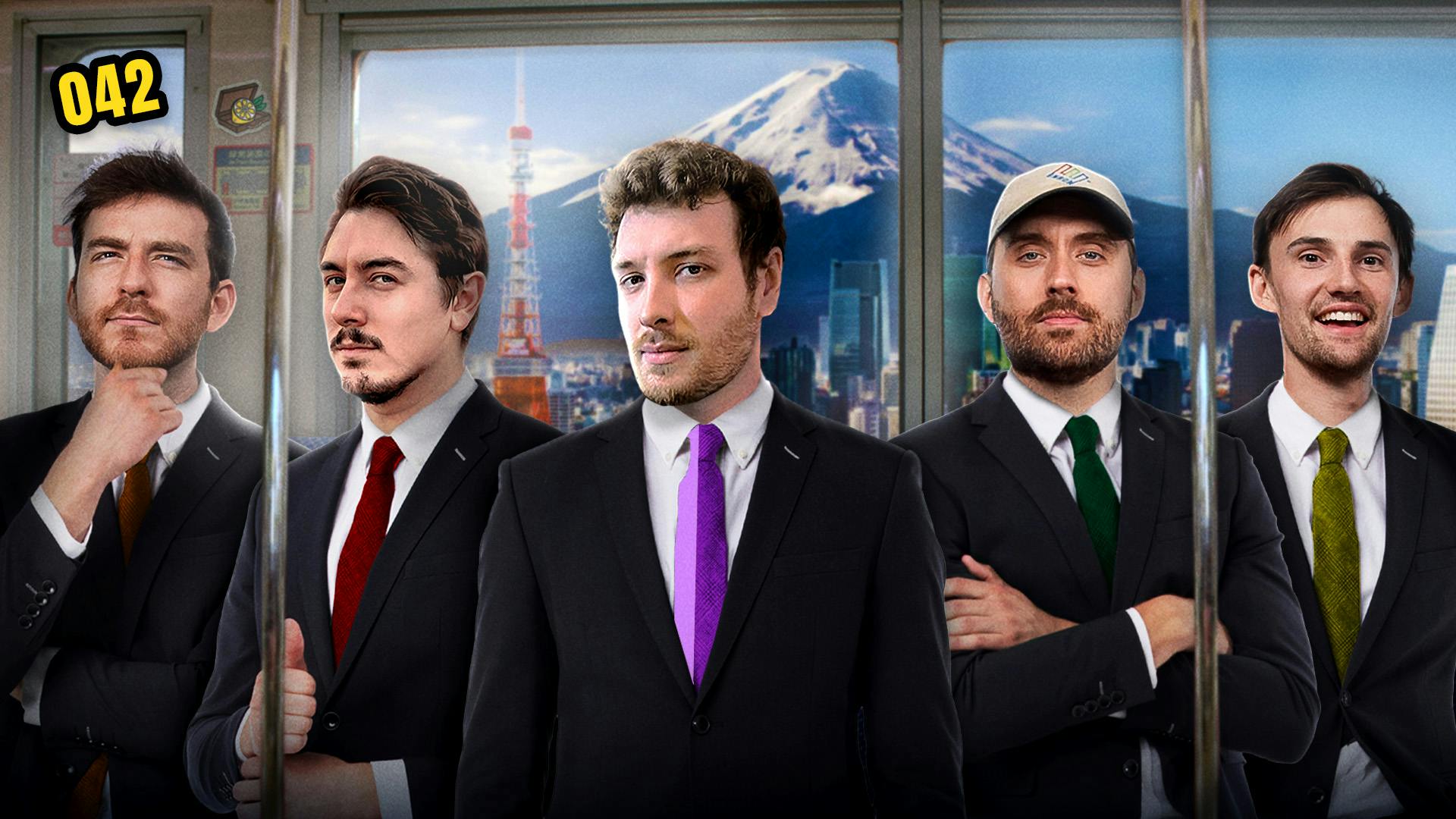 True Stories from Running a Japanese Business (ft. some british guys) | Ep. 042 Lemonade Stand π True Stories from Running a Japanese Business (ft. some british guys) | Ep. 042 Lemonade Stand π