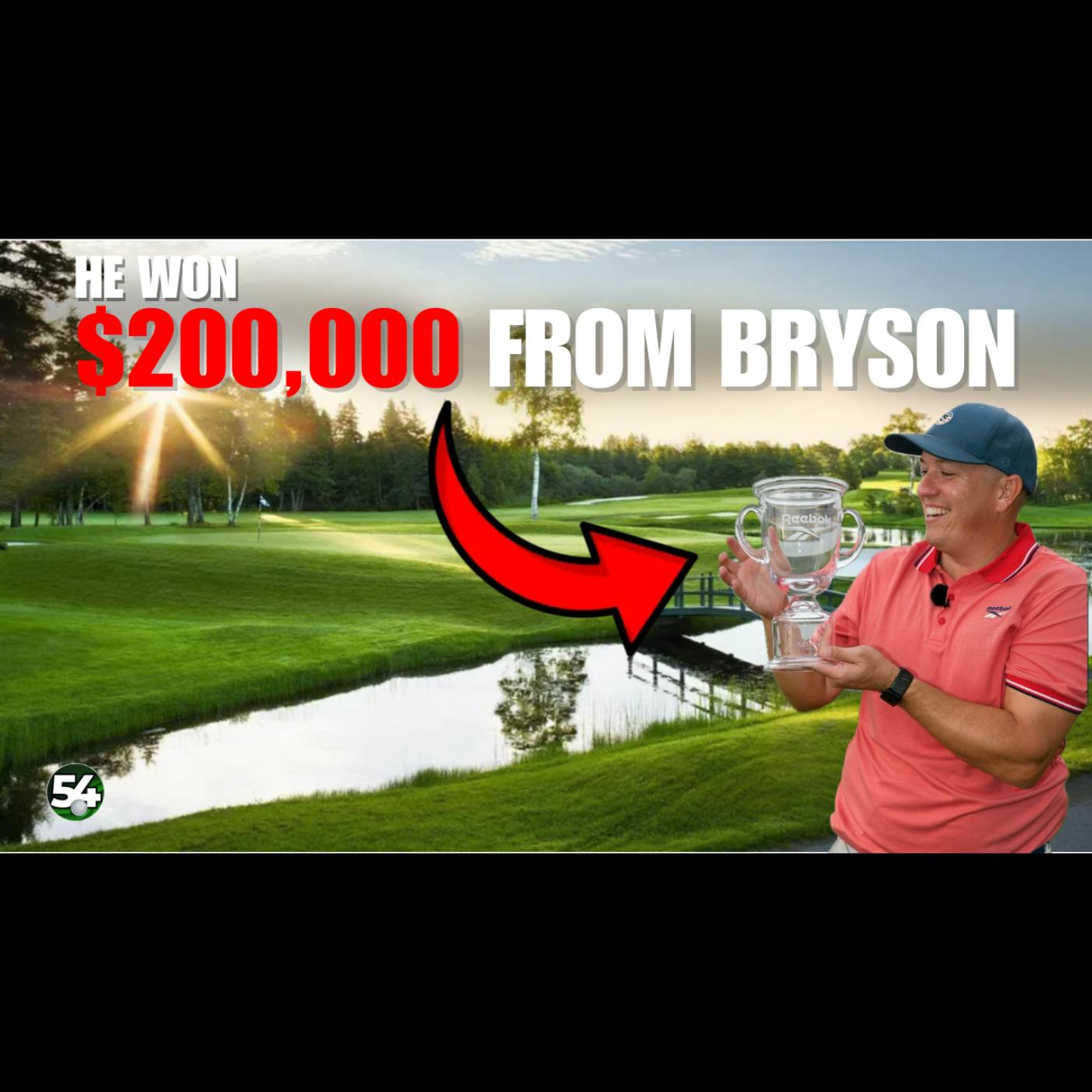 Amateur Golfer Beats Bryson & Cancer: Jimmy Elliott’s Story Amateur Golfer Beats Bryson & Cancer: Jimmy Elliott’s Story