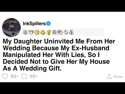 Daughter Uninvites Me from Wedding Due to Ex-Husband's Lies episode artwork
