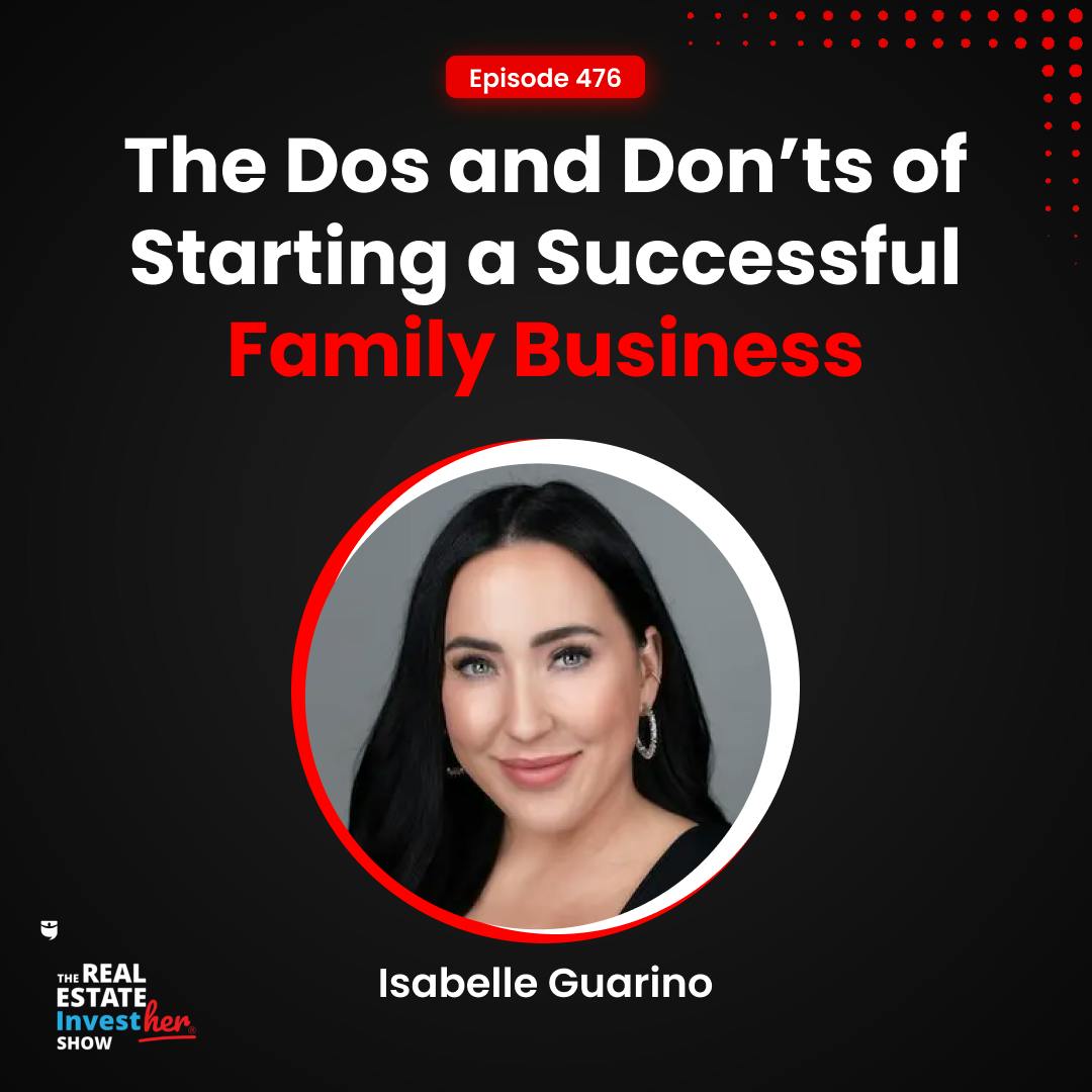 The Dos and Don’ts of Starting a Successful Family Business | Isabelle Guarino