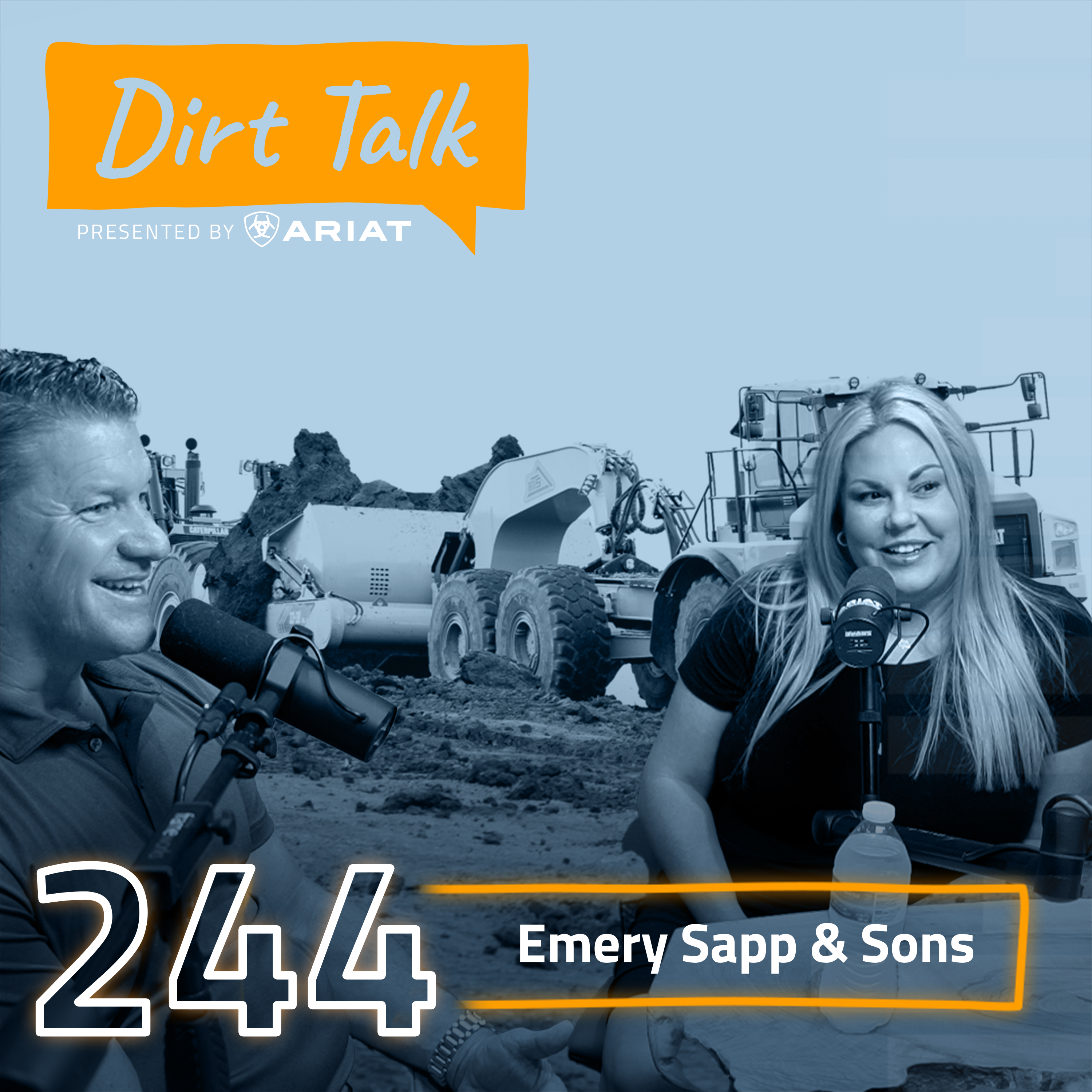 Dirt Talk by BuildWitt