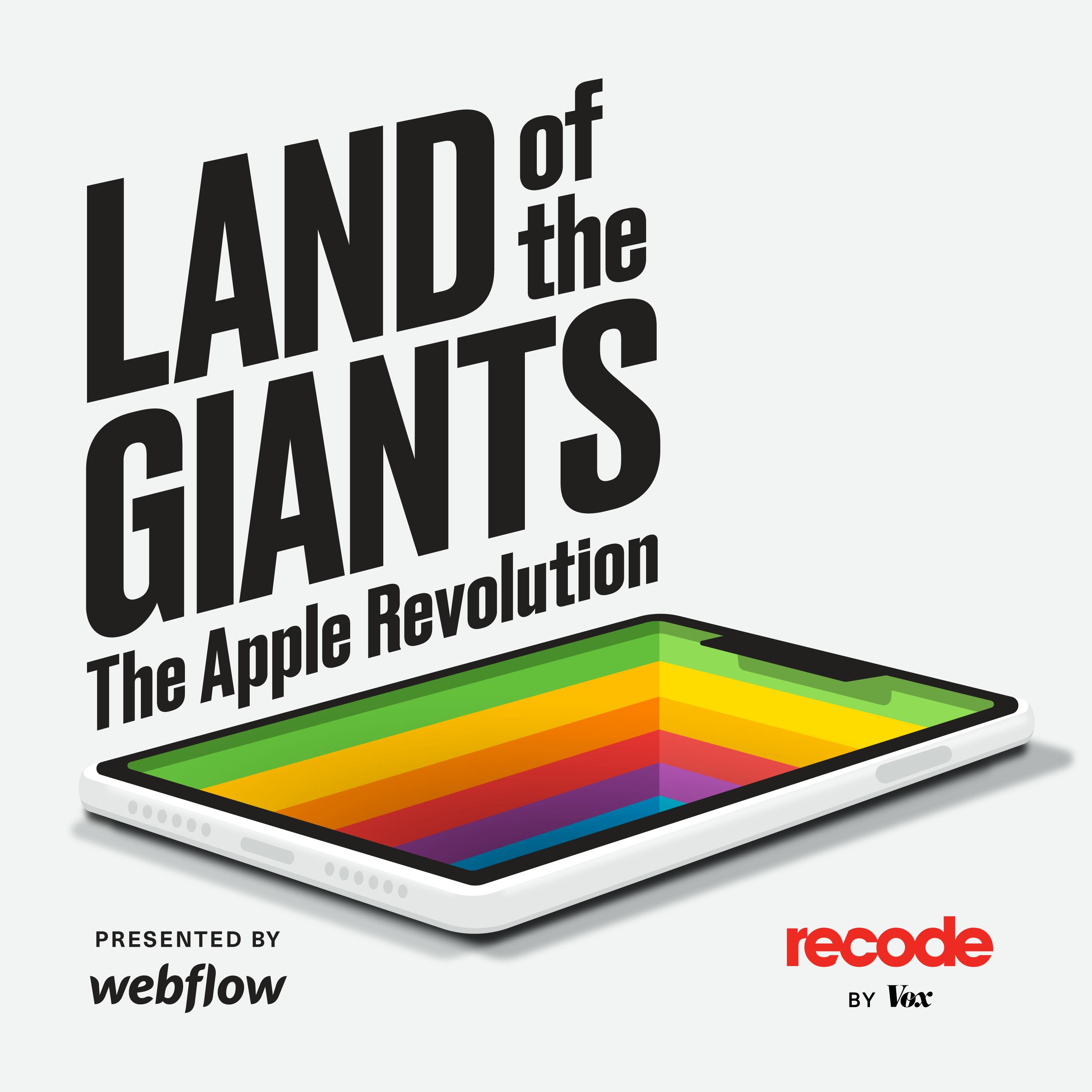 ’The Apple Revolution’ is here