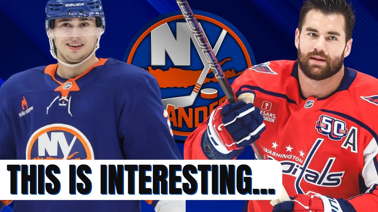 We DID NOT See This Coming... | Daily New York Islanders News & Rumors episode artwork