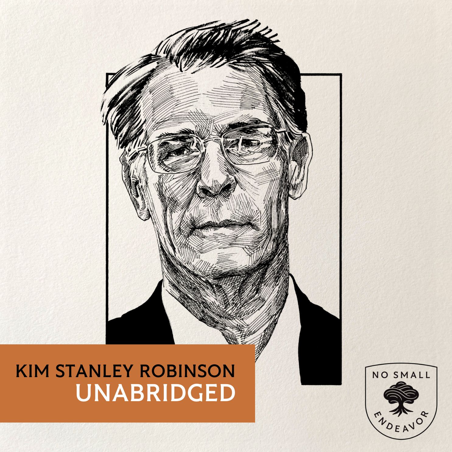 251: Unabridged Interview: Kim Stanley Robinson