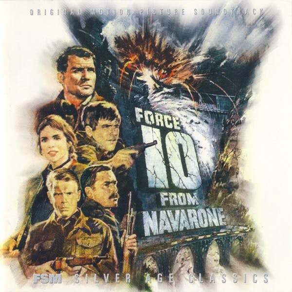 Force 10 from Navarone Force 10 from Navarone