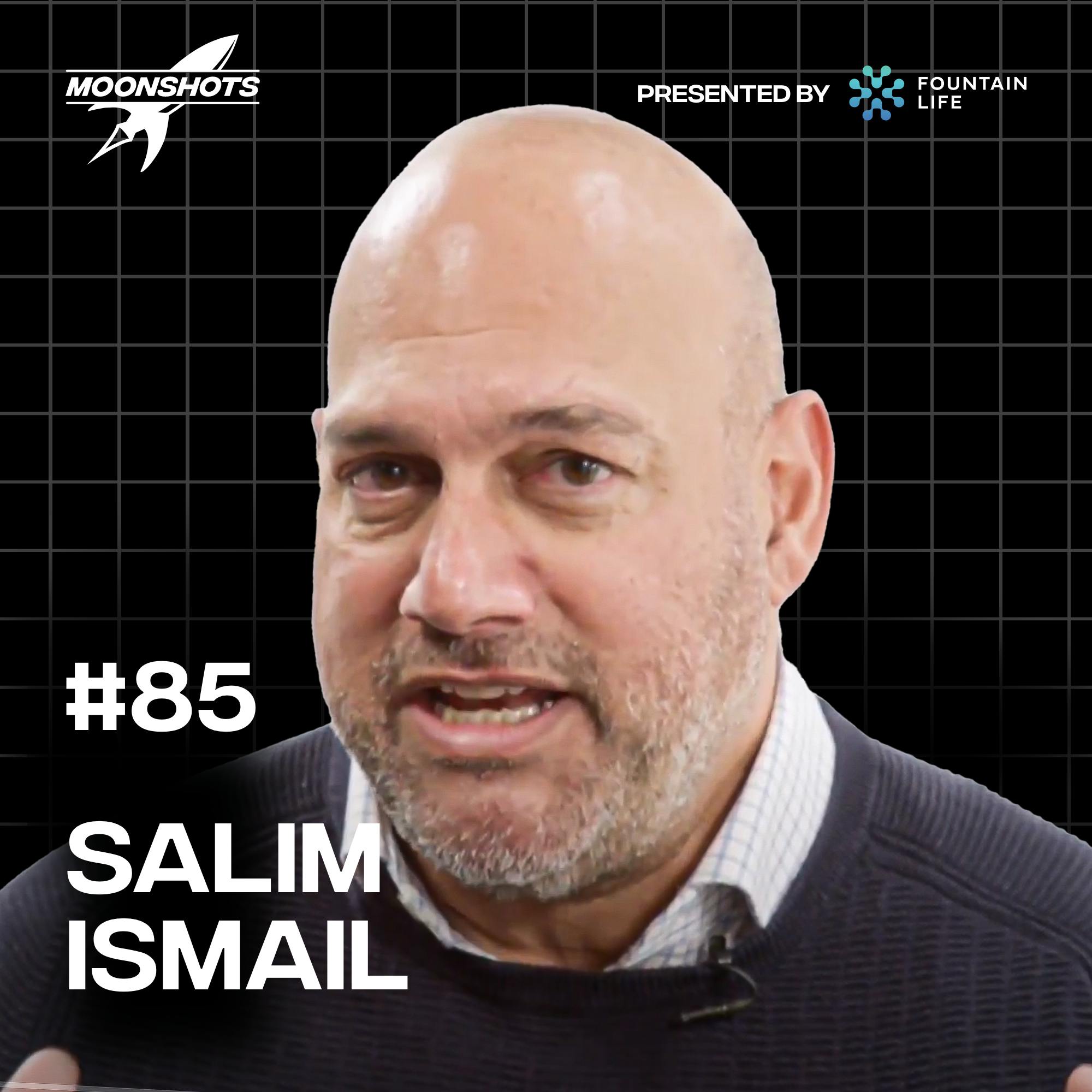 First Neuralink Implanted & Where Other Tech Giants Are Headed w/ Salim Ismail | EP #85