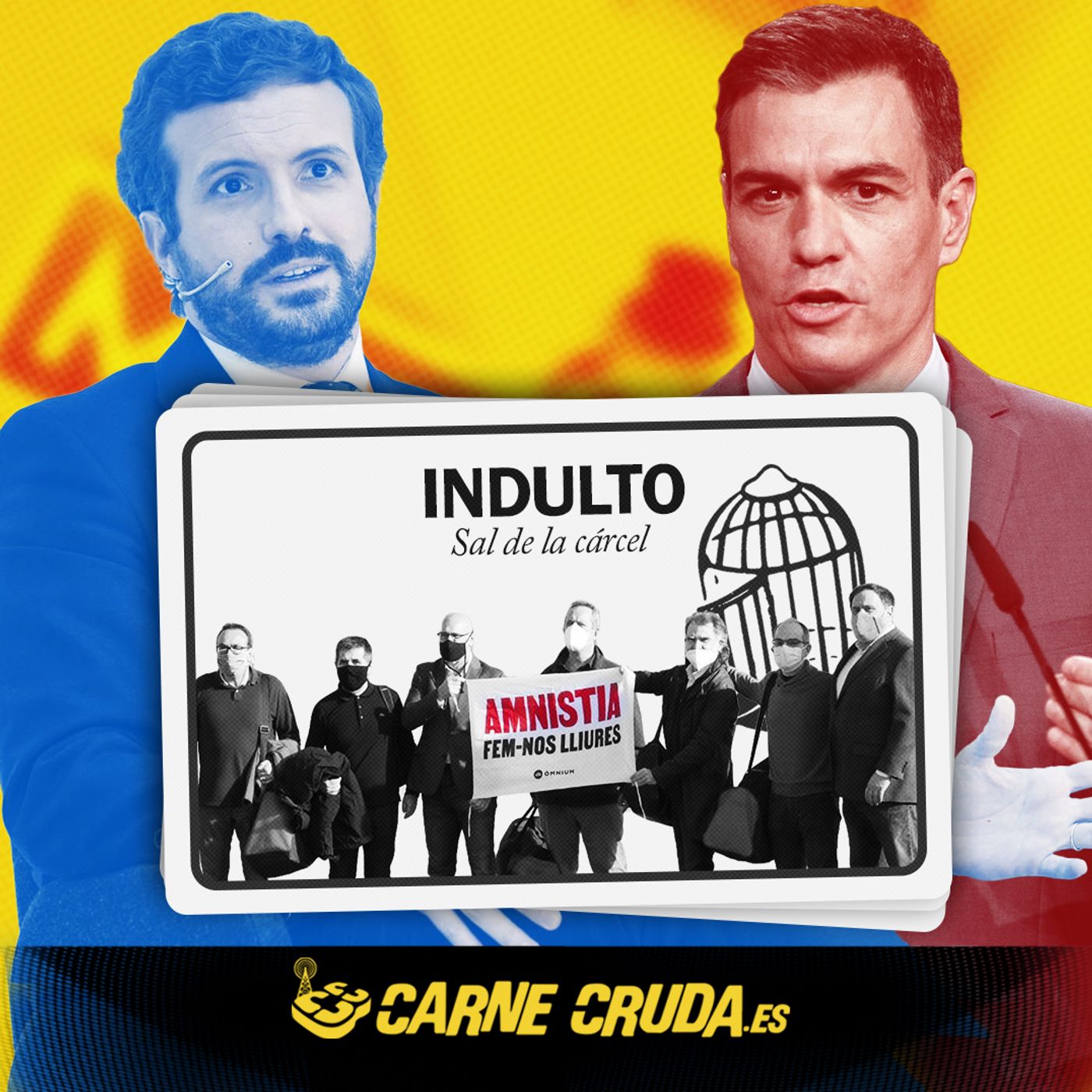 Indultos: armas de doble filo (CARNE CRUDA #889)