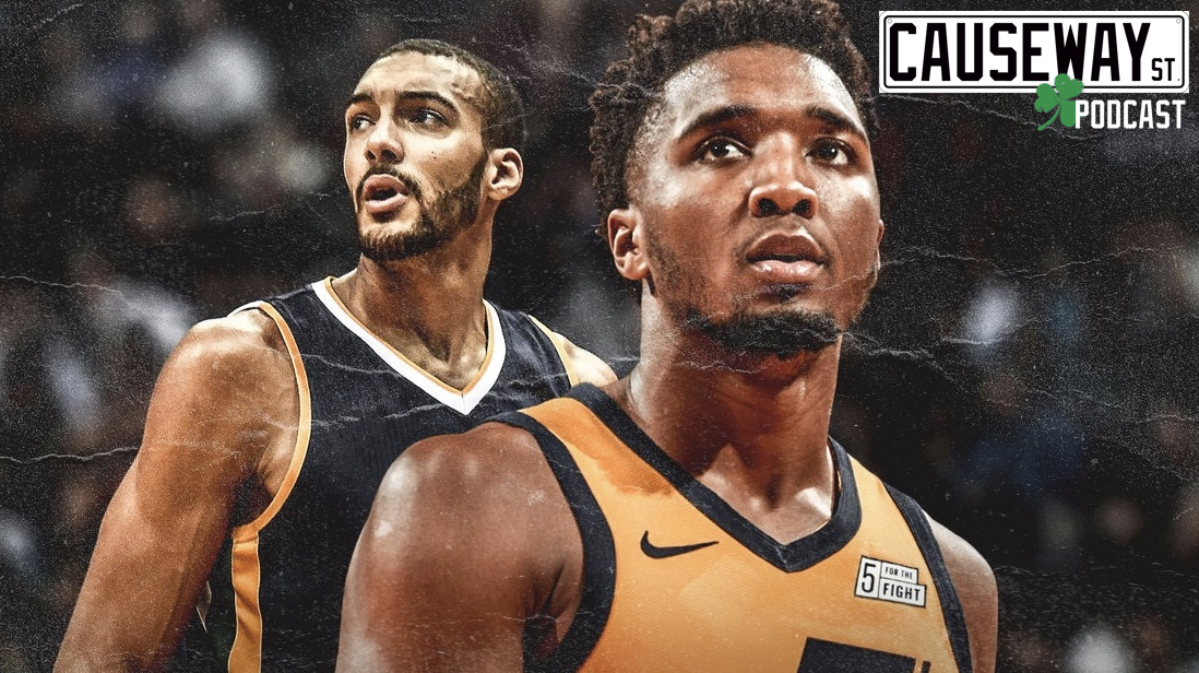 205: NBA suspends season due to Coronavirus episode artwork