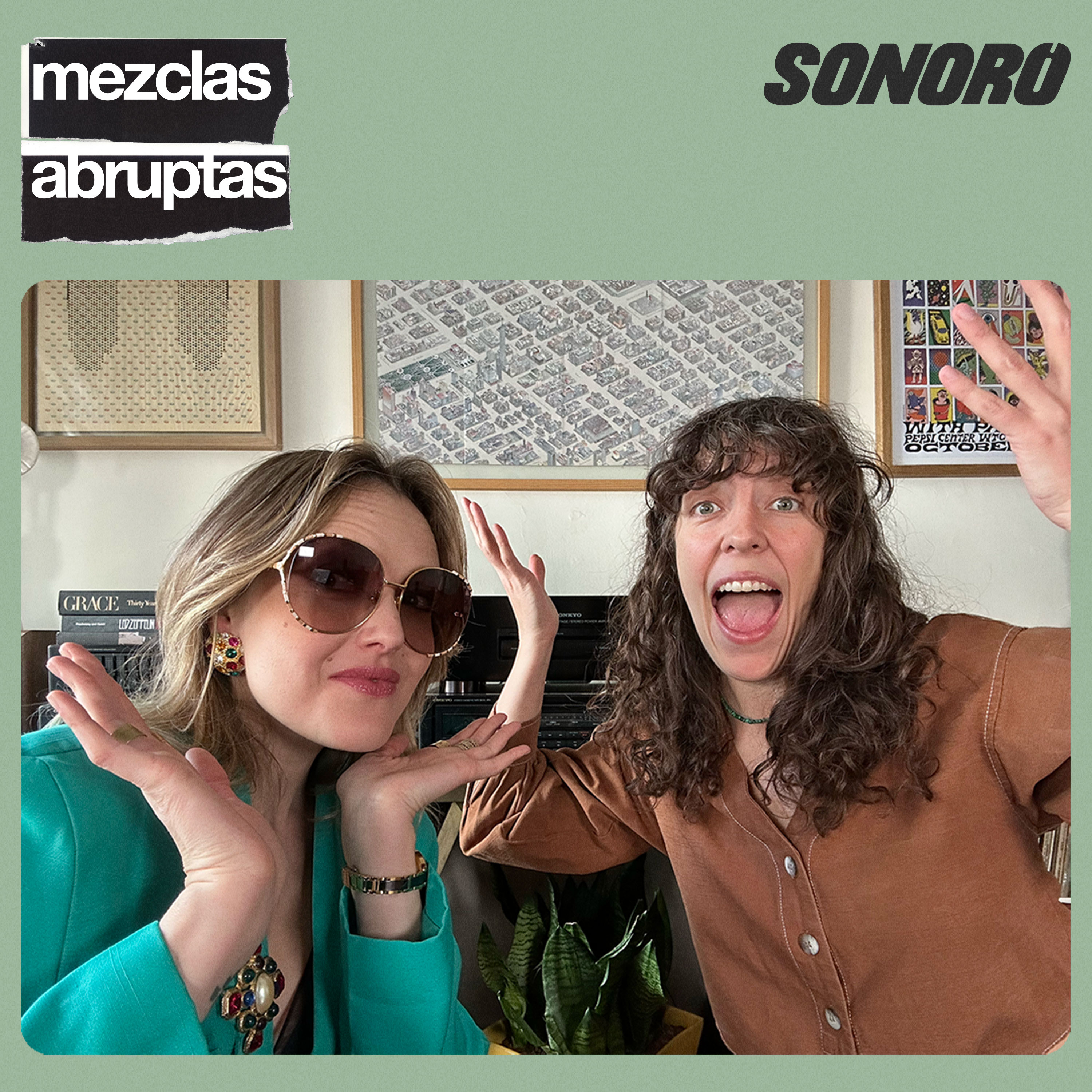 Denise Gutiérrez y el arte de encontrar tu voz, una y otra vez | Hello Seahorse!