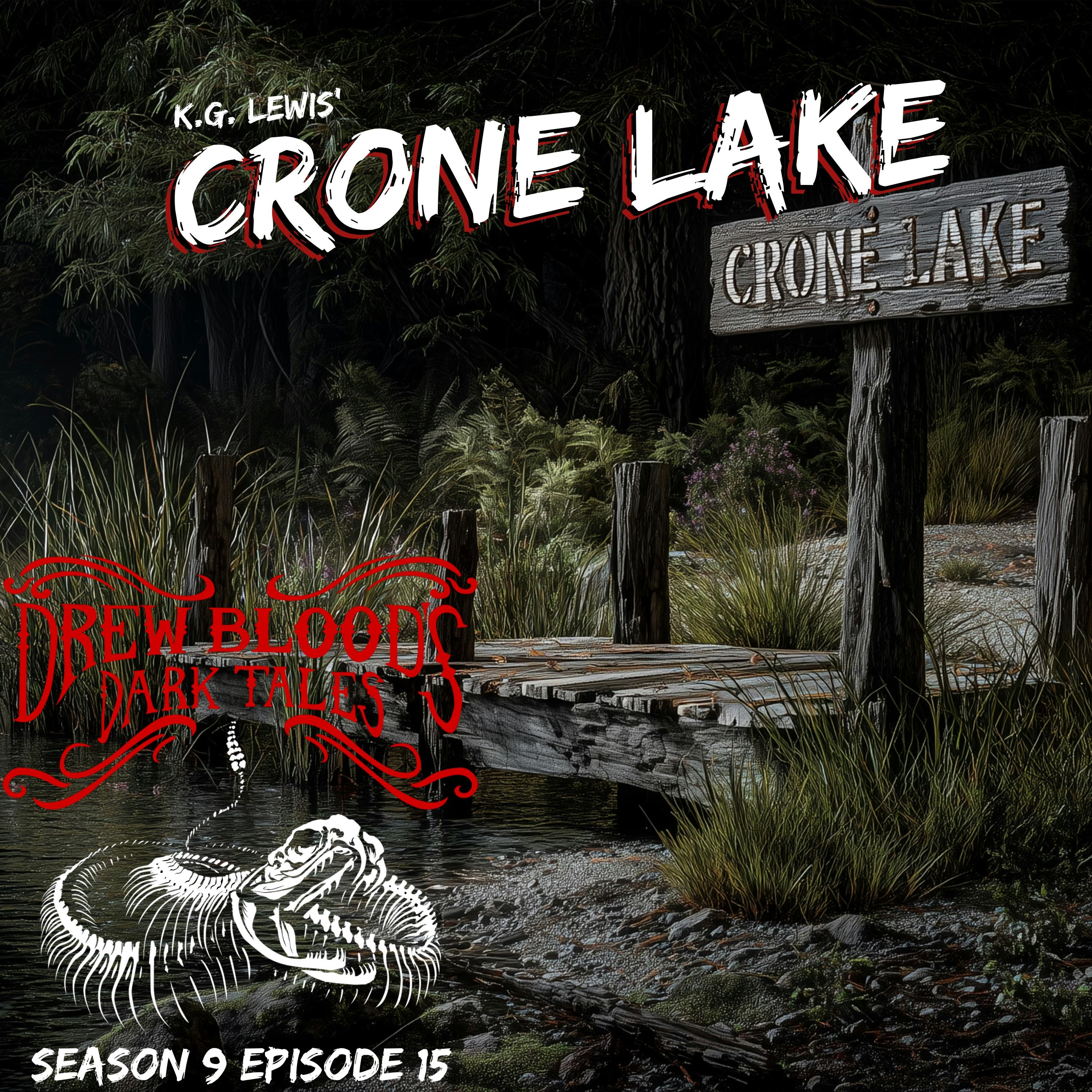 S9E15 - "Crone Lake" - Drew Blood S9E15 - "Crone Lake" - Drew Blood