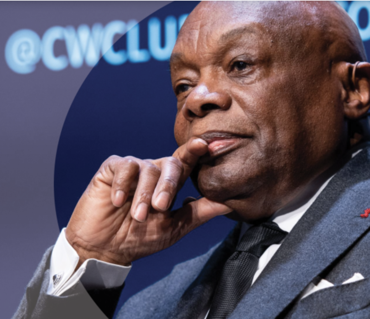 Former S.F. Mayor Willie Brown Talks Politics . . . and His Iconic Career