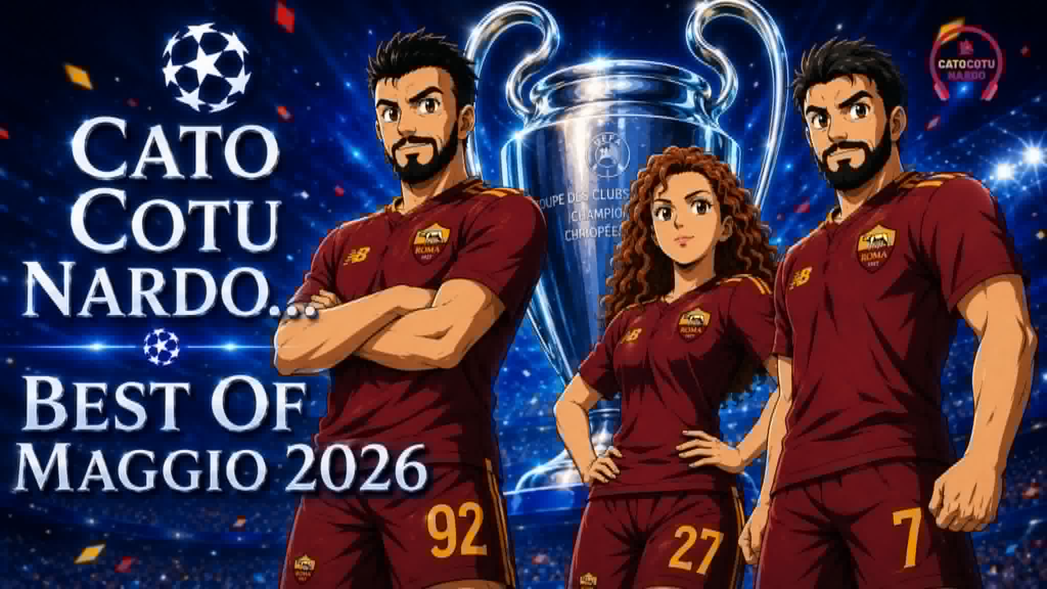 CATO COTU NARDO - Best Of Maggio 2026