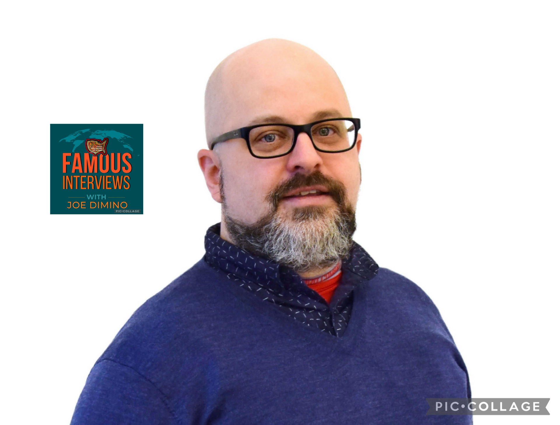 Famous Interviews with Joe Dimino