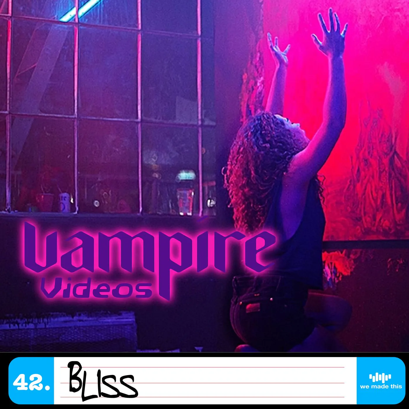 42. Bliss (2019) with Kim Morrison 42. Bliss (2019) with Kim Morrison