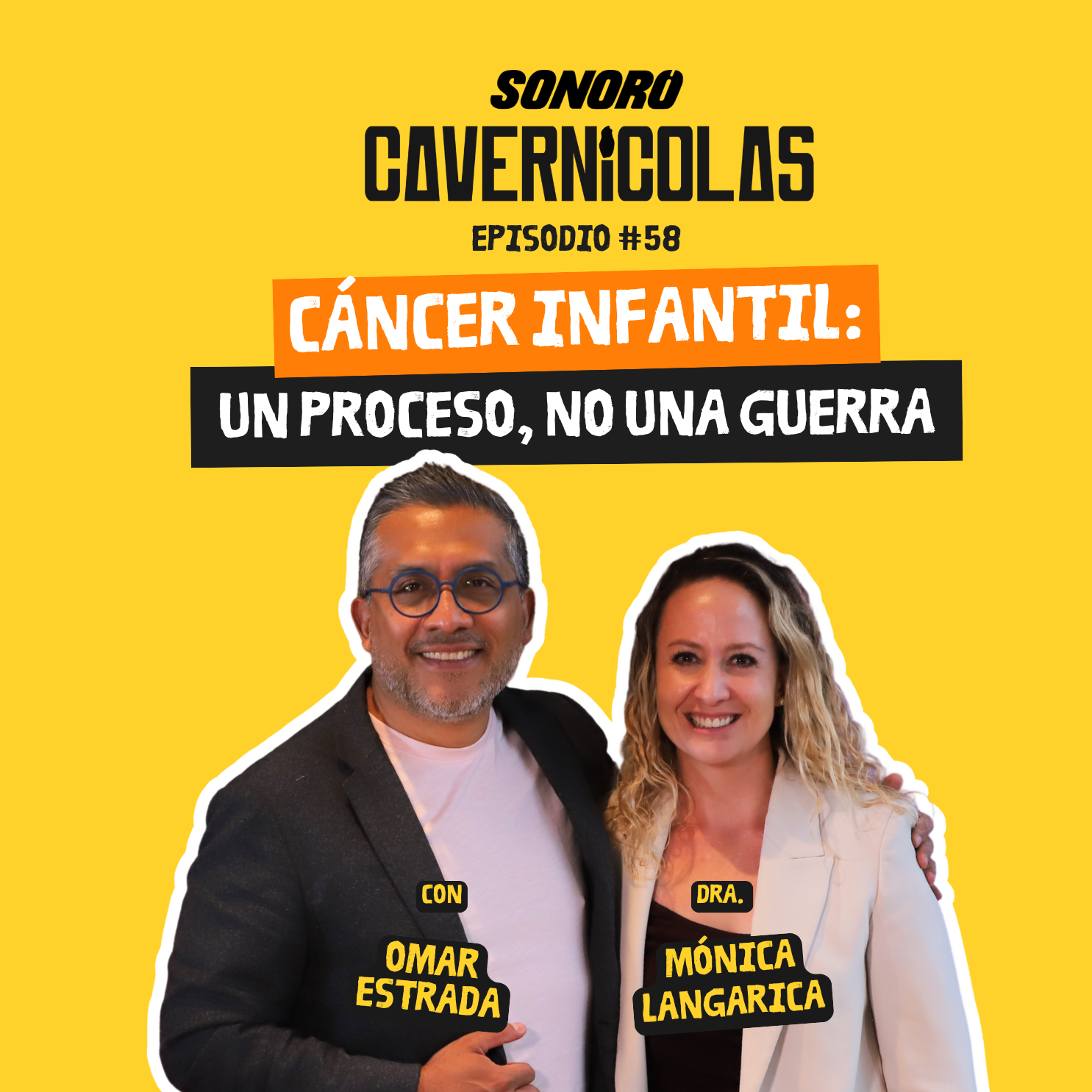 Cáncer infantil: un proceso, no una guerra