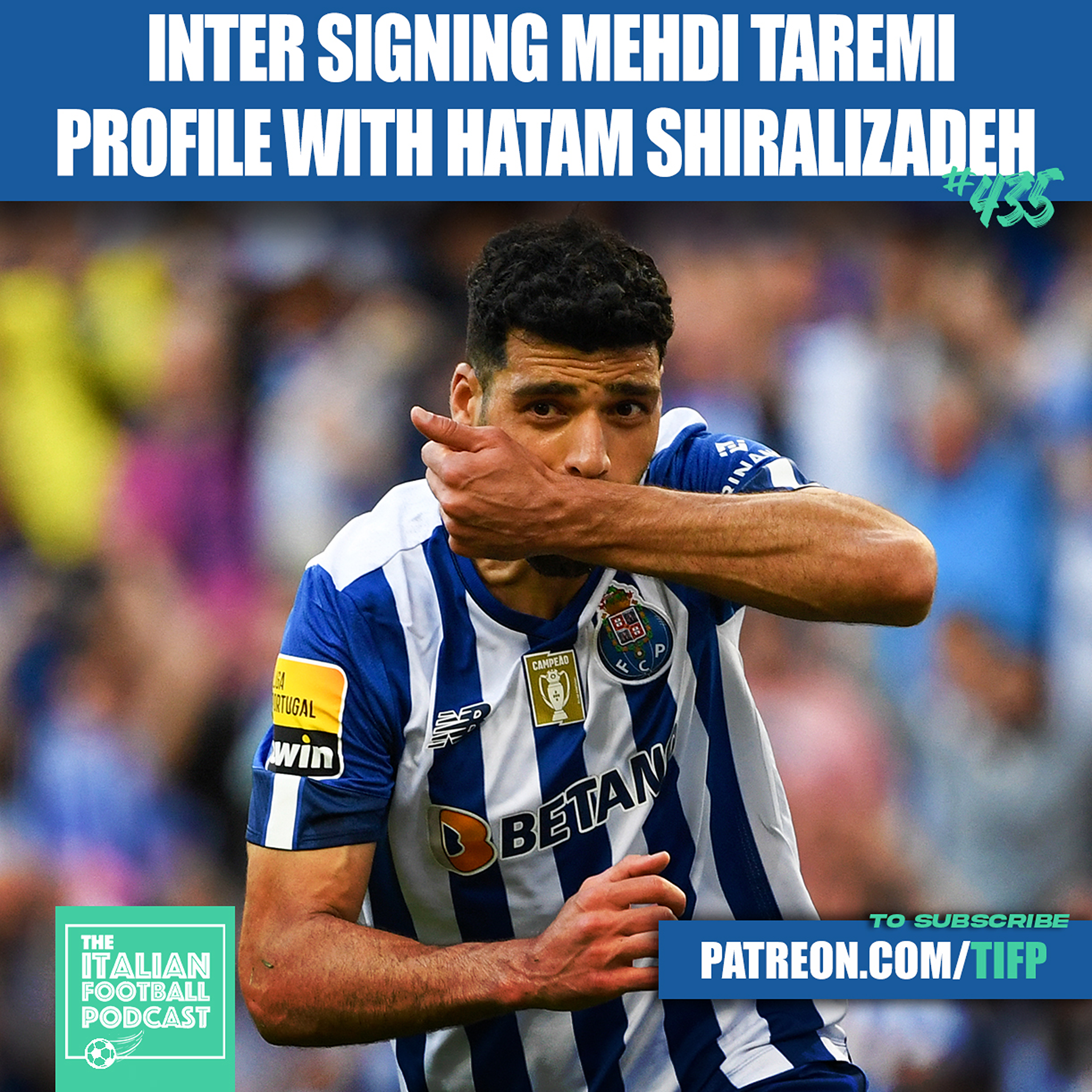 Extended Clip - How Good Is Inter Milan Signing Mehdi Taremi? Position, Playing Style, Stats, Skills, Strengths & Weaknesses (Ep. 435)