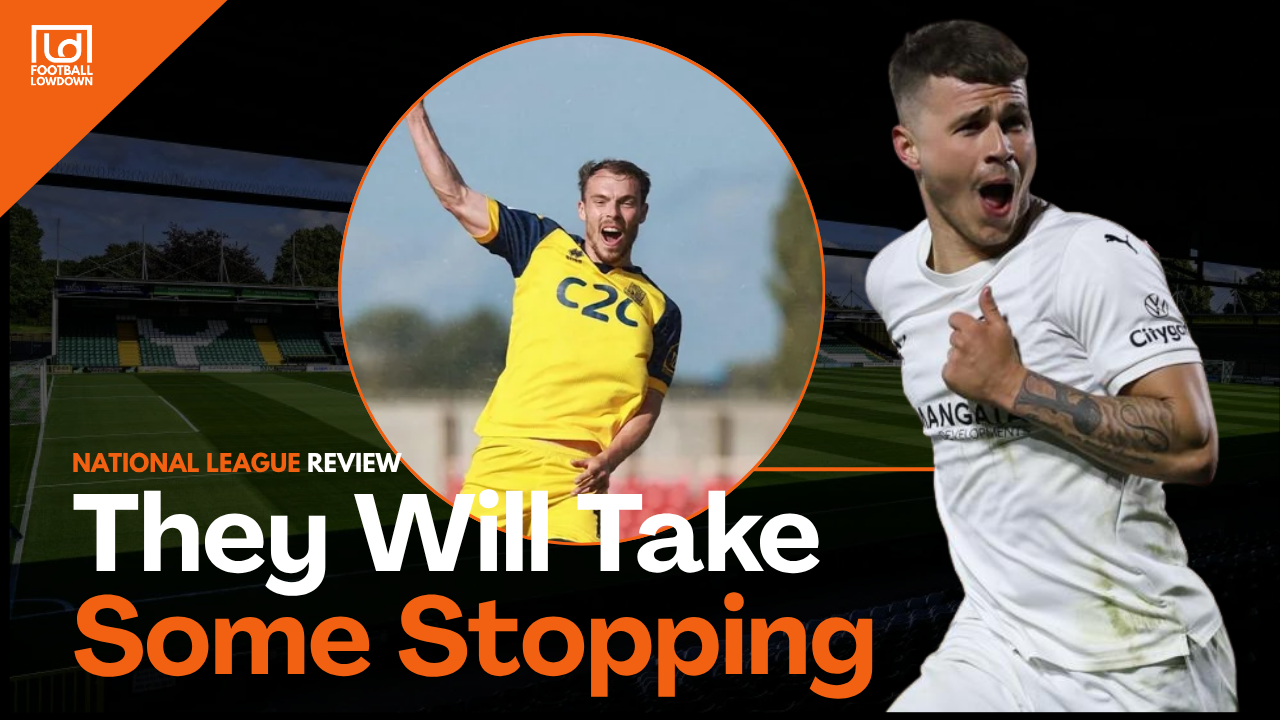 The Managerial Carousel: Clark leaves Hartlepool United but who is next? - National League Review