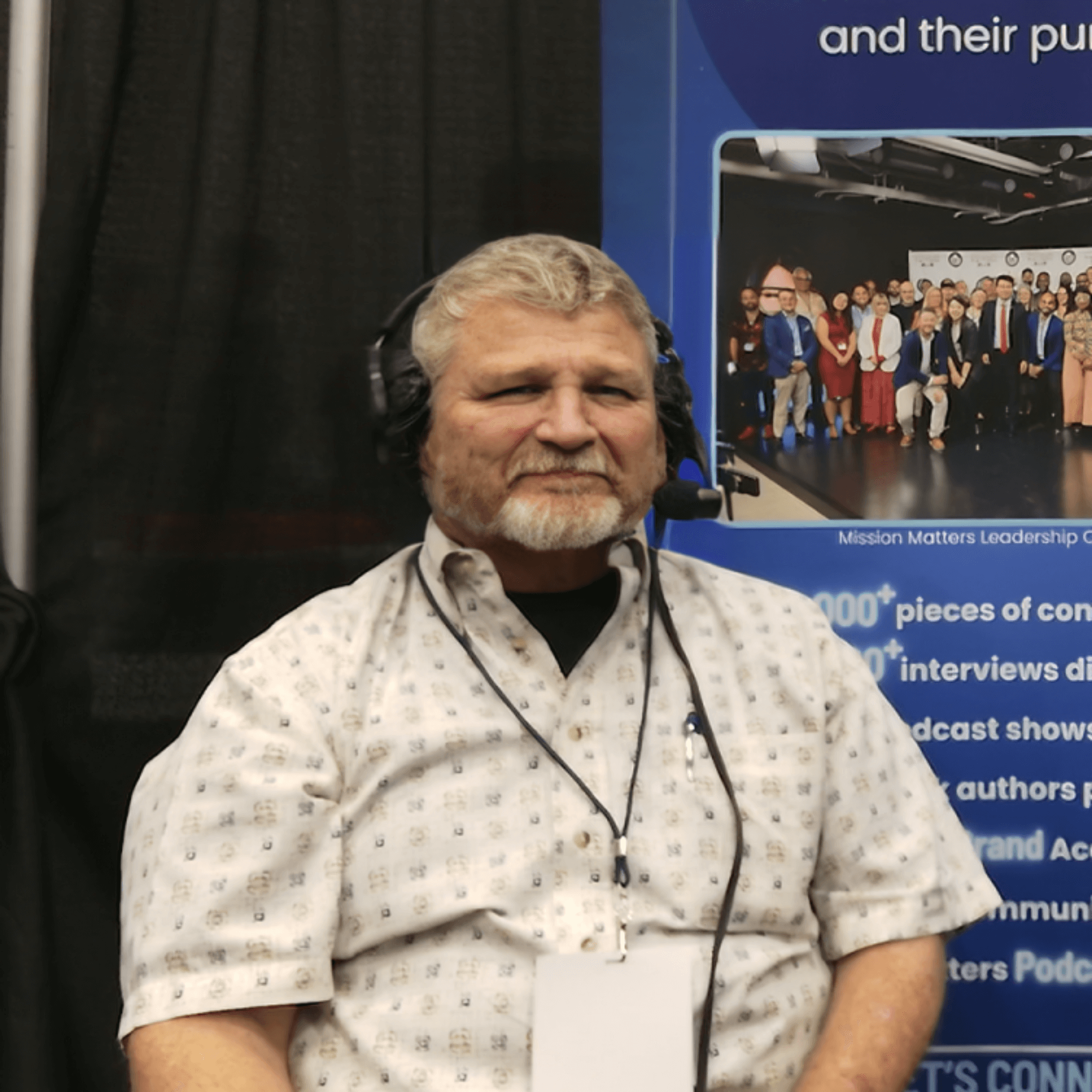 David Schmid Interviewed at 96th Texas FFA State Convention in Houston