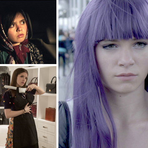 Mit nézzünk a moziban: a 80-as évek vérengzését vagy a végzet asszonyát?