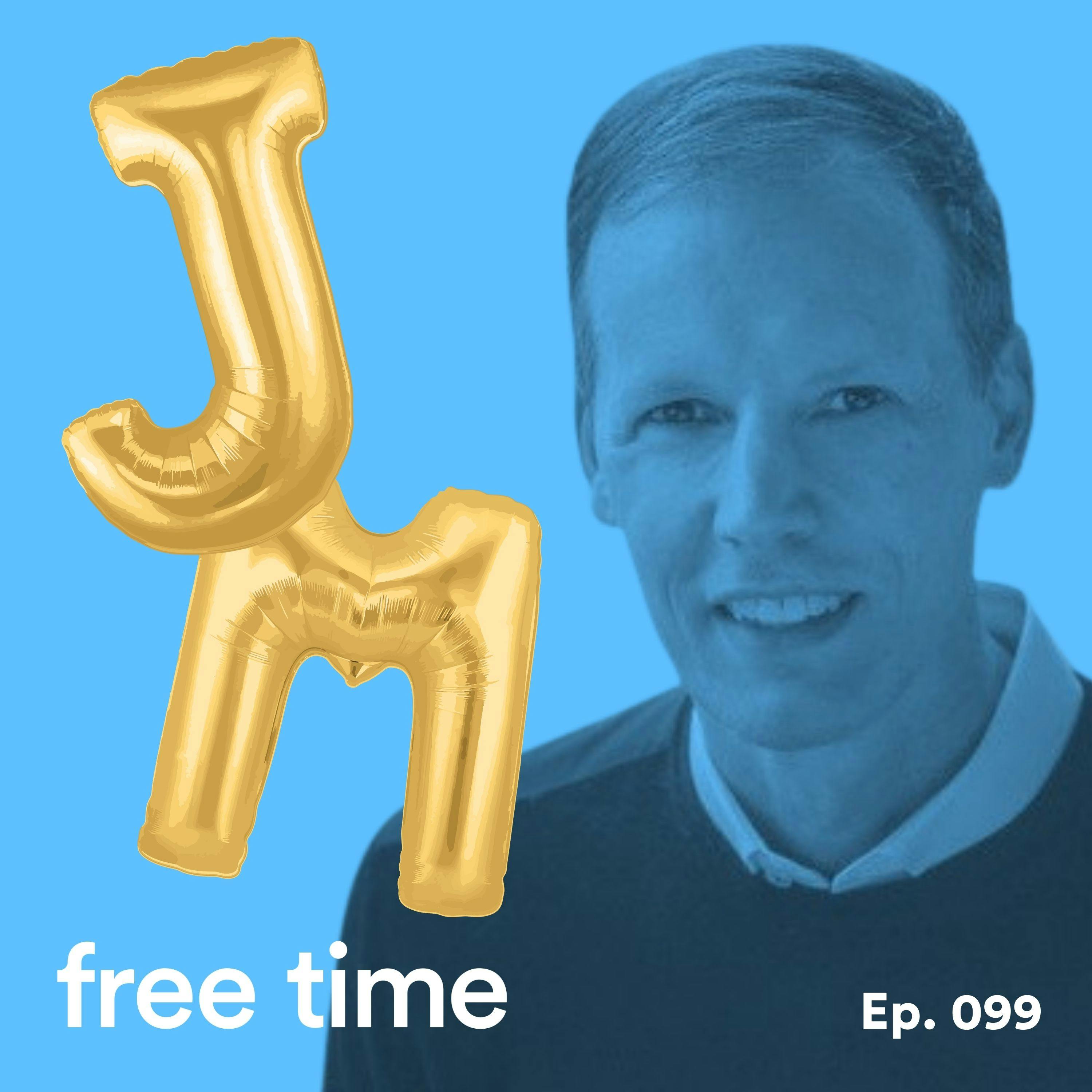 099: How to Find Your Perfect Problem with Jim McKelvey (Part Two)