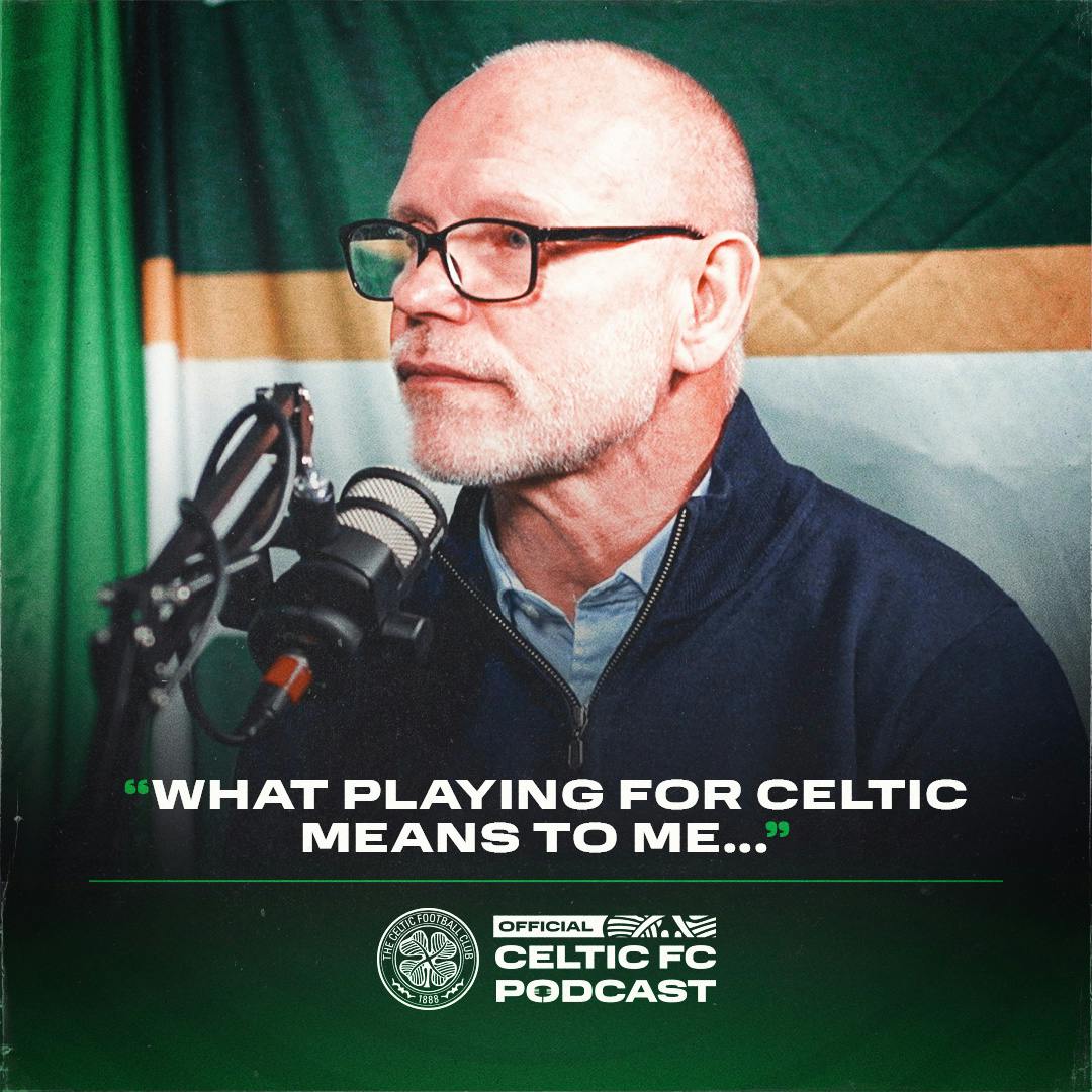 John Hughes Part Two | Emotional Celtic playing memories, scoring at Ibrox, Tommy Burns + hear his best Hoops XI