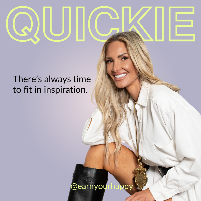 How to Start Making Your Dream Happen NOW, Especially If You Don’t Feel Ready