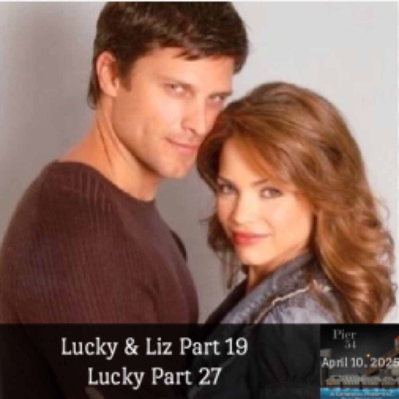 Episode 638: Lucky and Liz Part 19 (Lucky Part 27) episode artwork
