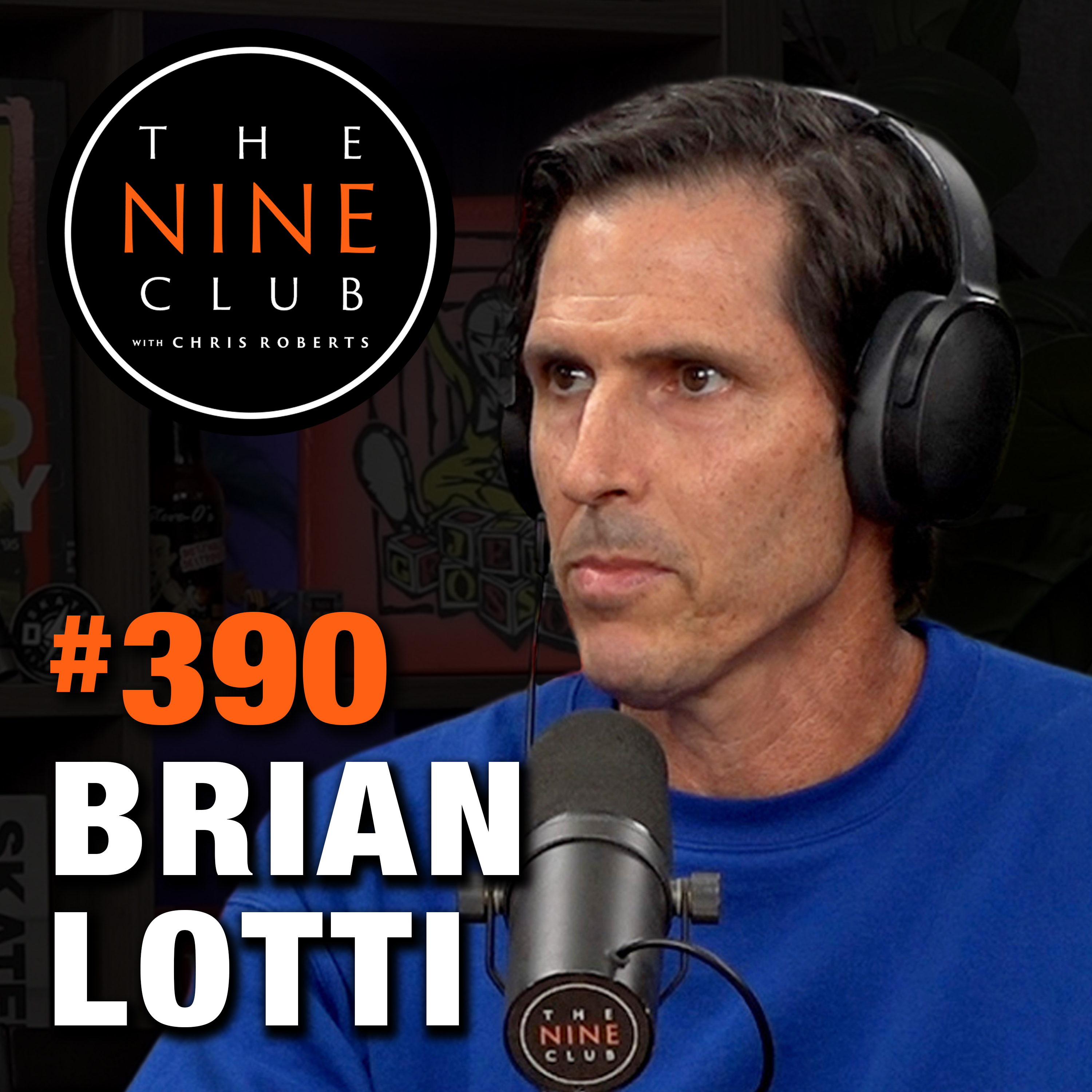 #390 - Brian Lotti
