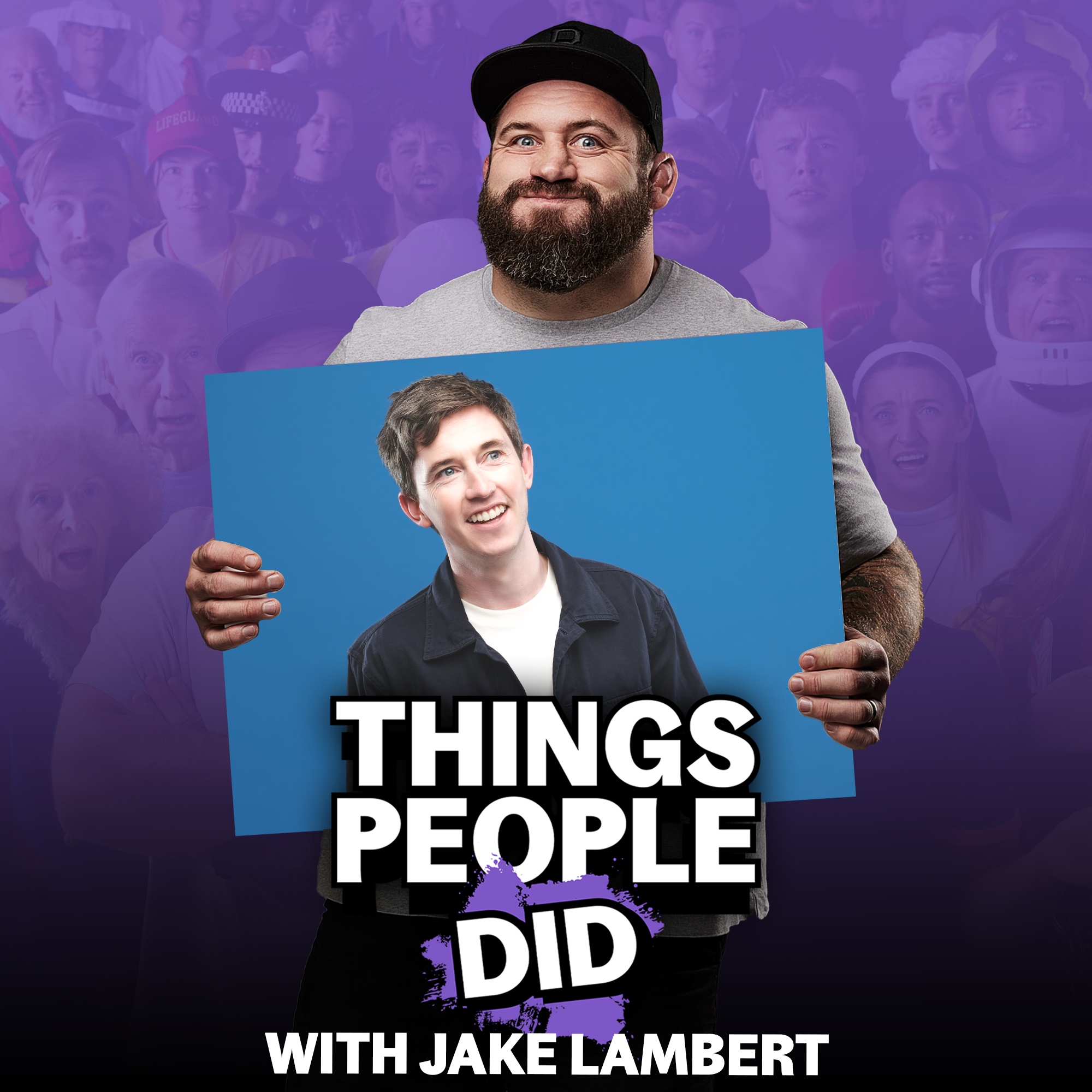 Things People Did, with Jake Lambert: How to be a star employee at Legoland