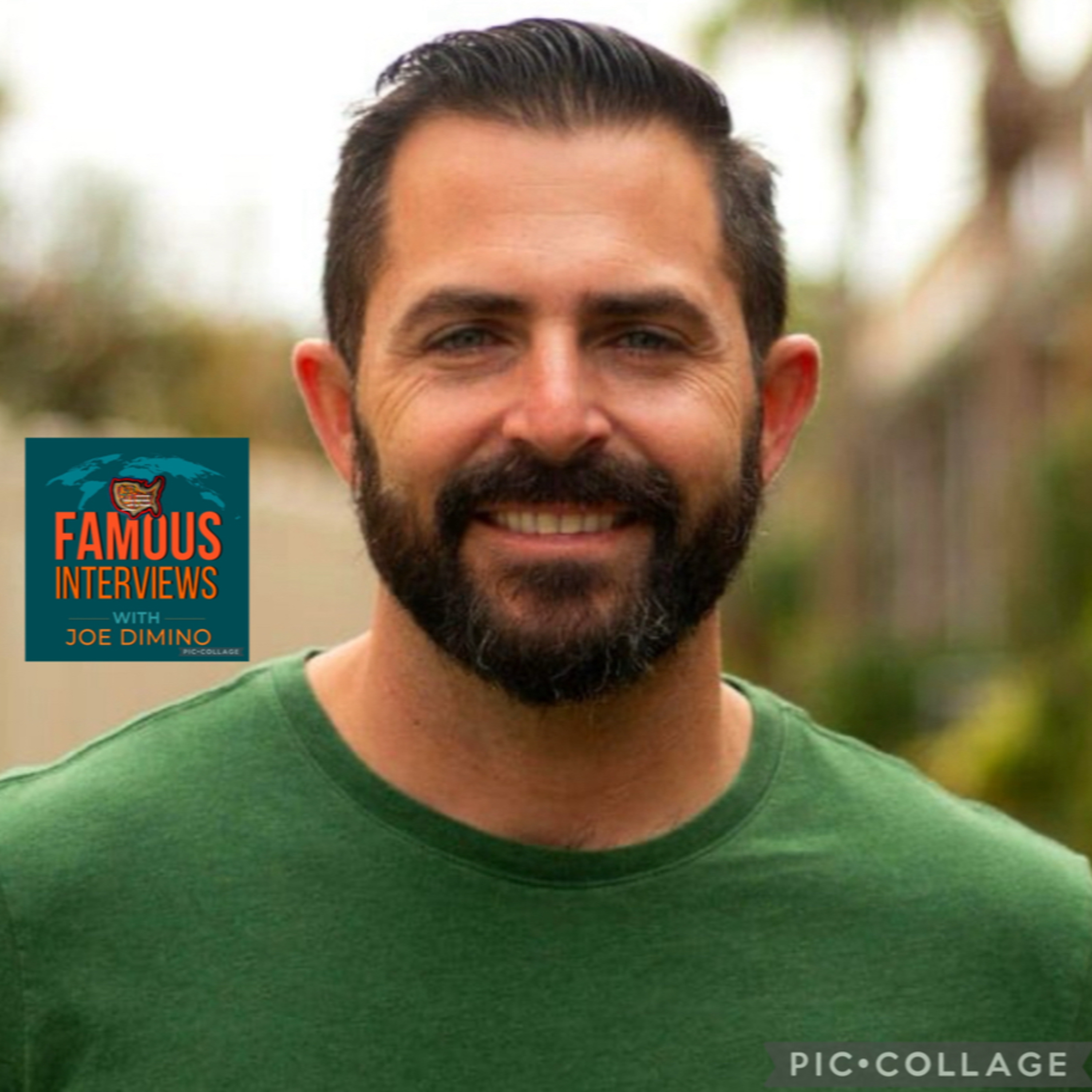 Famous Interviews with Joe Dimino
