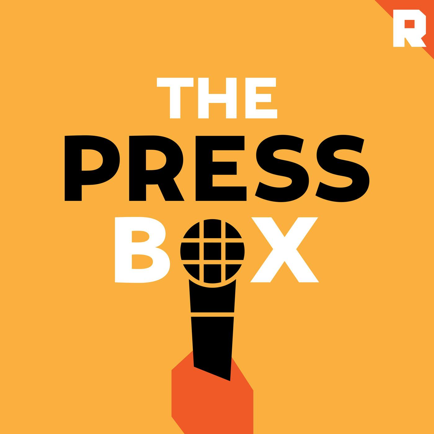Paramount Bends the Knee, the Great Gavin Newsom Debate, and the End of Netflix Announcer Sharing. Plus, Matthew Lee on Covering the Diddy Trial From the Southern District of New York Courthouse.