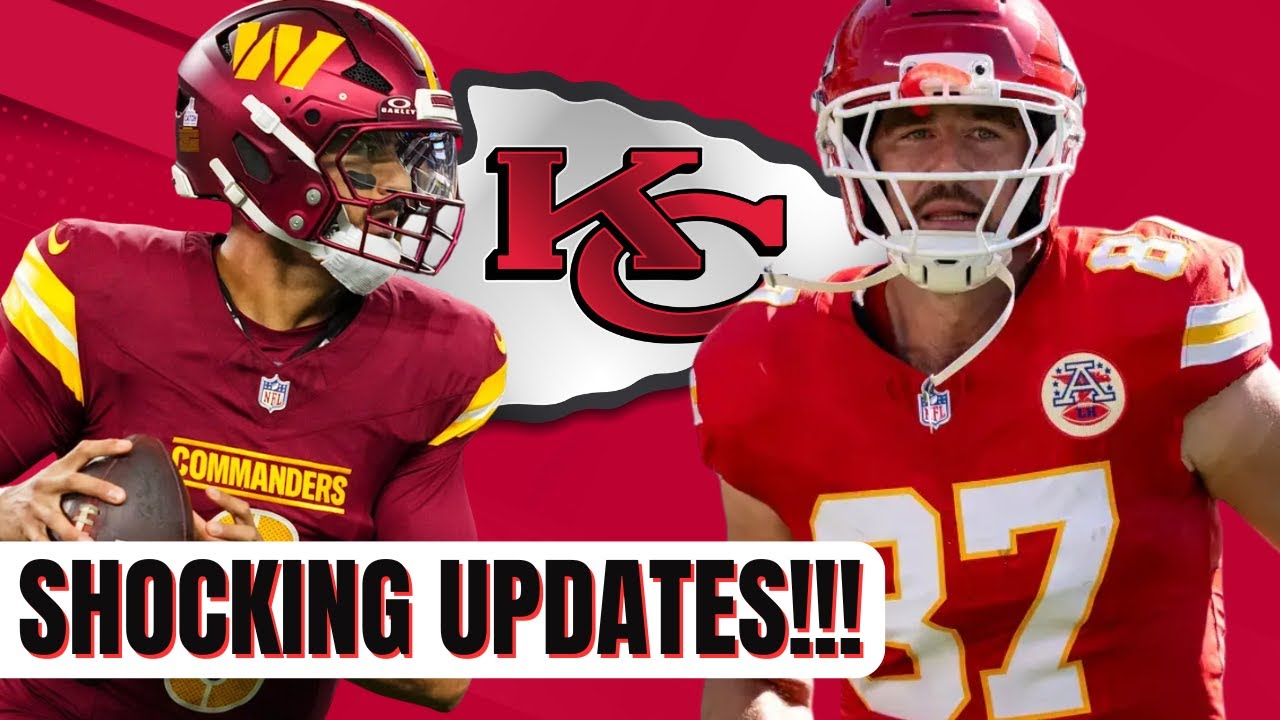This Is PERFECT For The Chiefs... | Daily Chiefs News & Rumors episode artwork