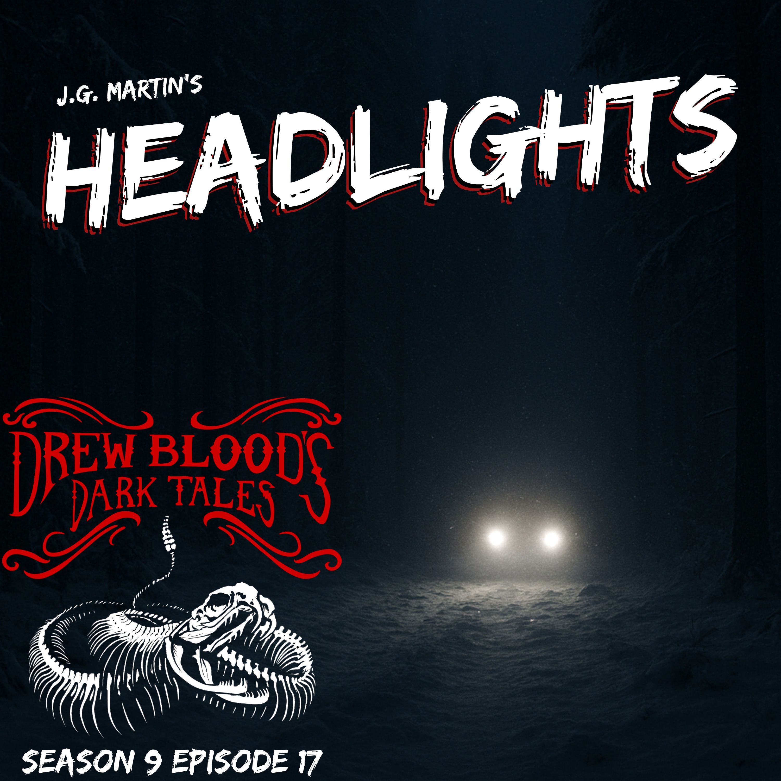 S9E17 - "Headlights" - Drew Blood