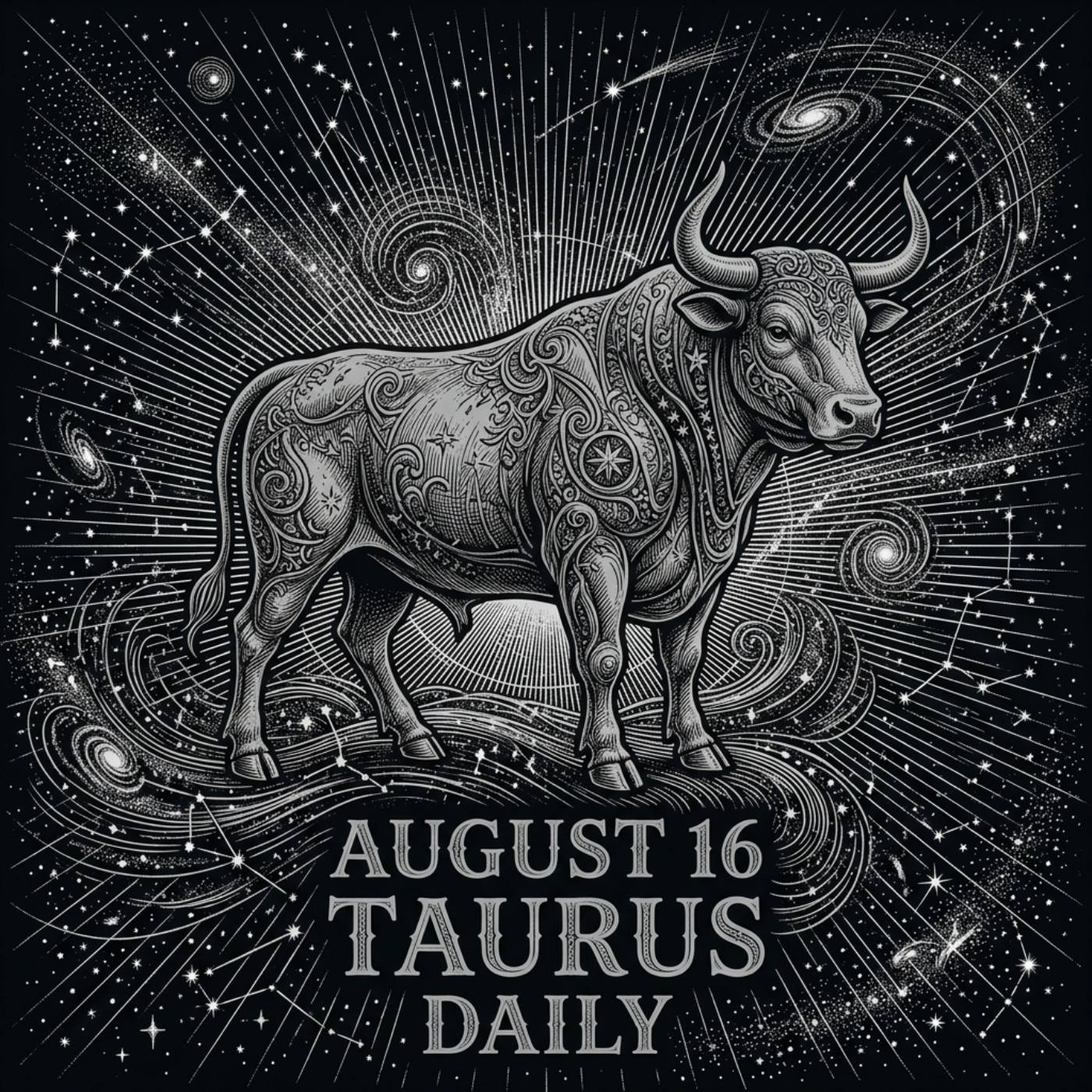Sunday, August 16, 2026 Taurus Horoscope Today episode artwork