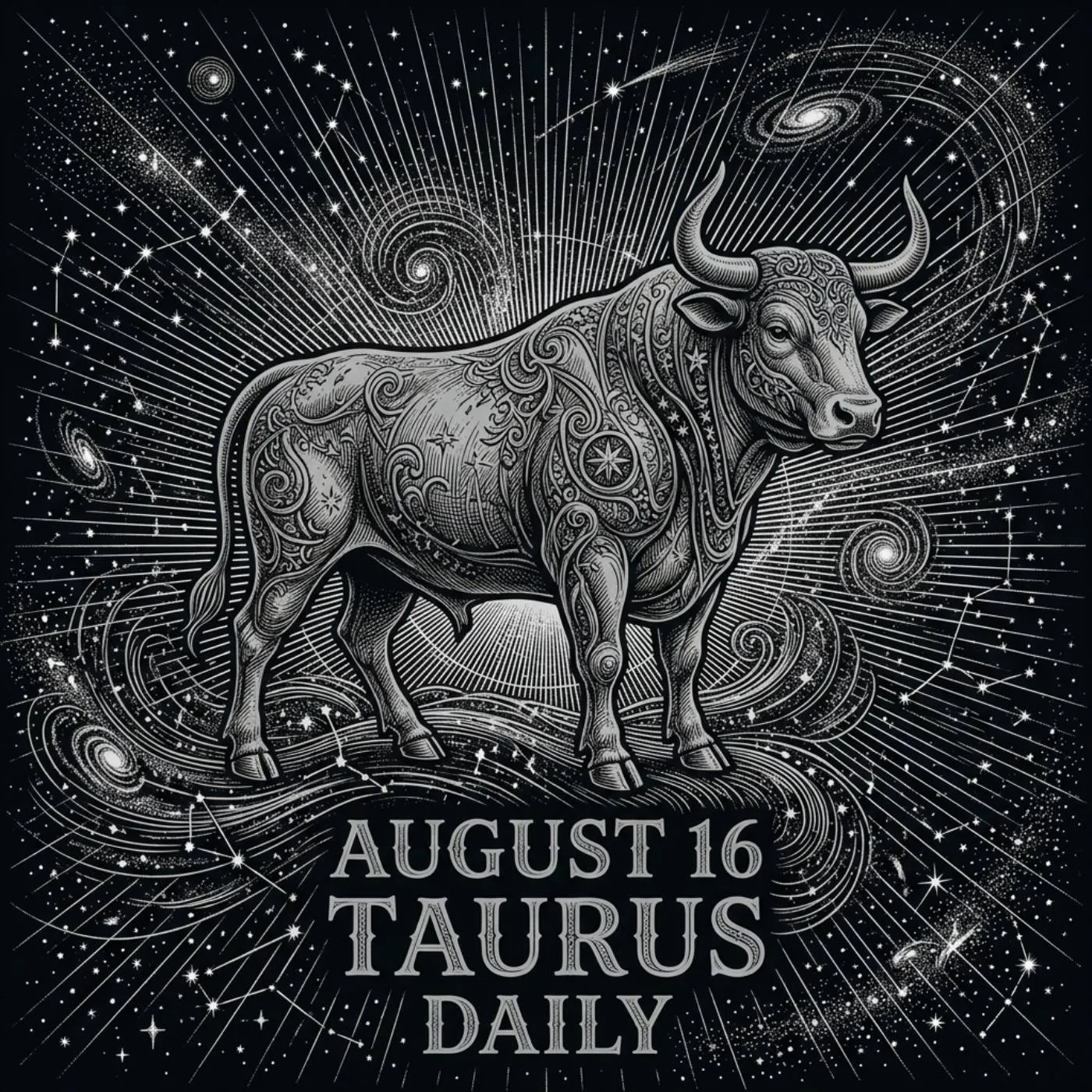Sunday, August 16, 2026 Taurus Horoscope Today episode artwork