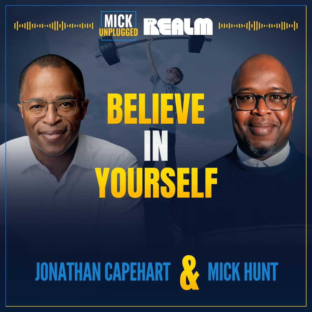 Jonathan Capehart: Lessons in Truth, Connection, and Self-Belief