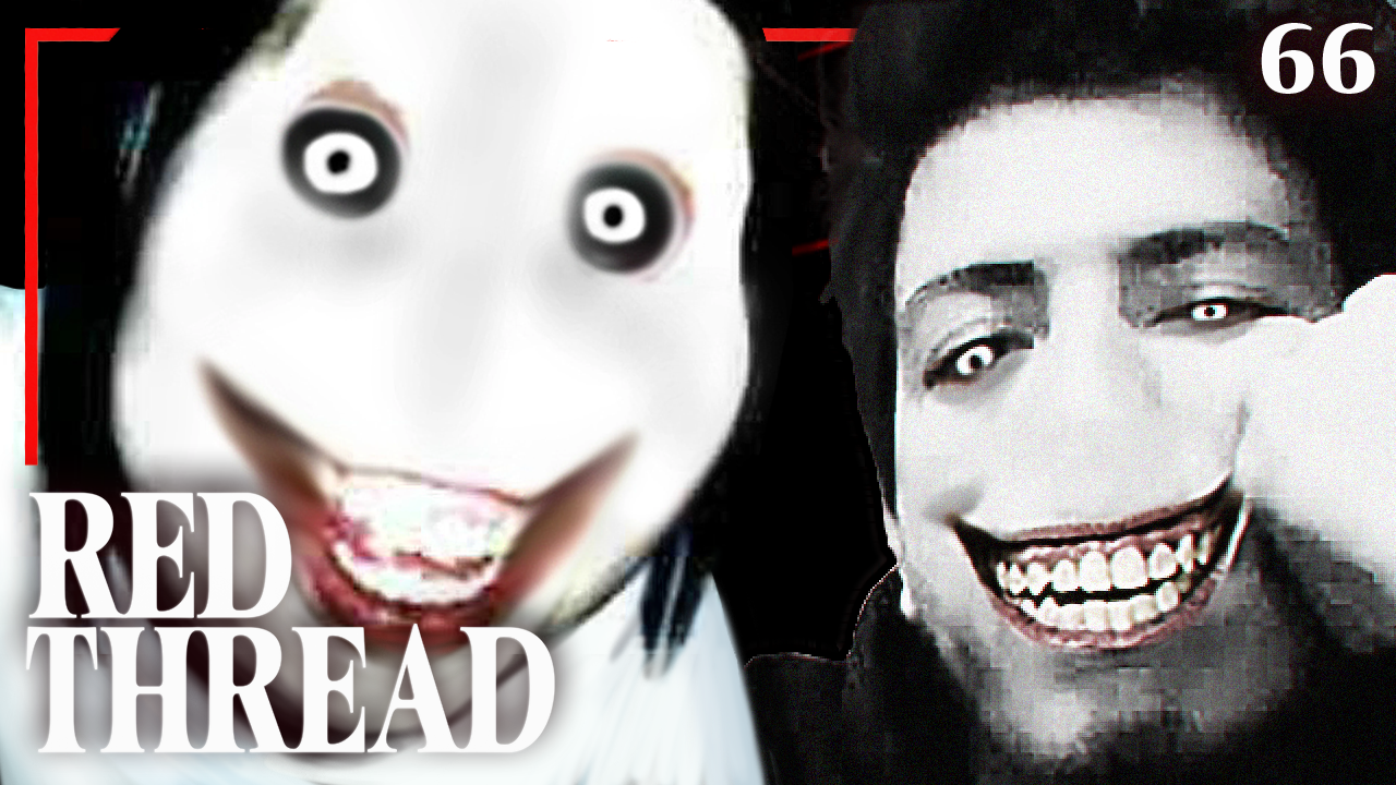 66: The Jeff The Killer Mystery (w/ BlameItOnJorge) | Red Thread