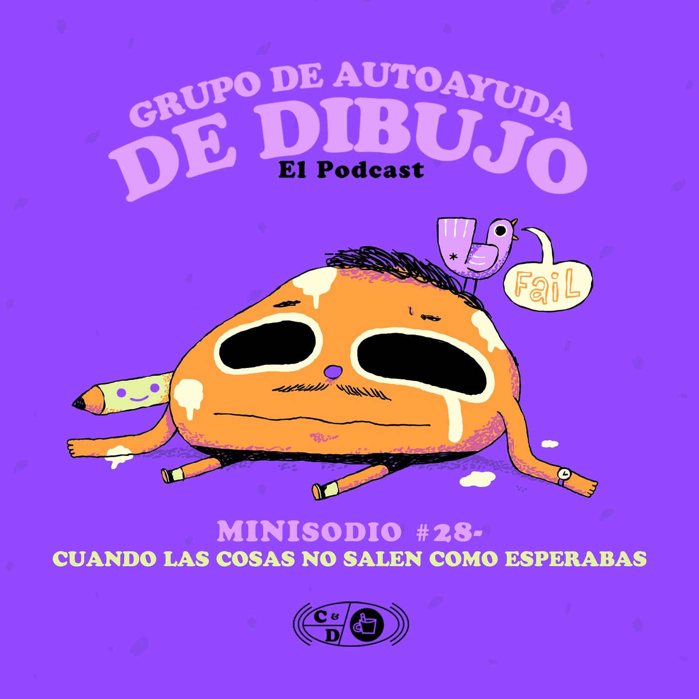 MINIsodio 28 - Cuando las cosas no salen como esperabas episode artwork