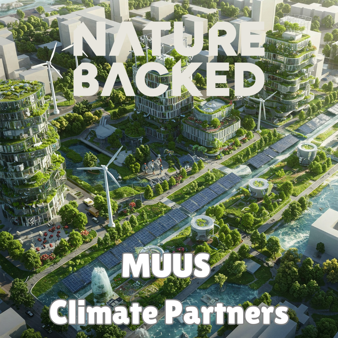The NatureBacked Podcast