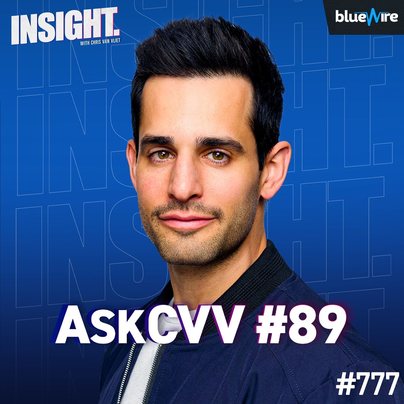 Insight with Chris Van Vliet