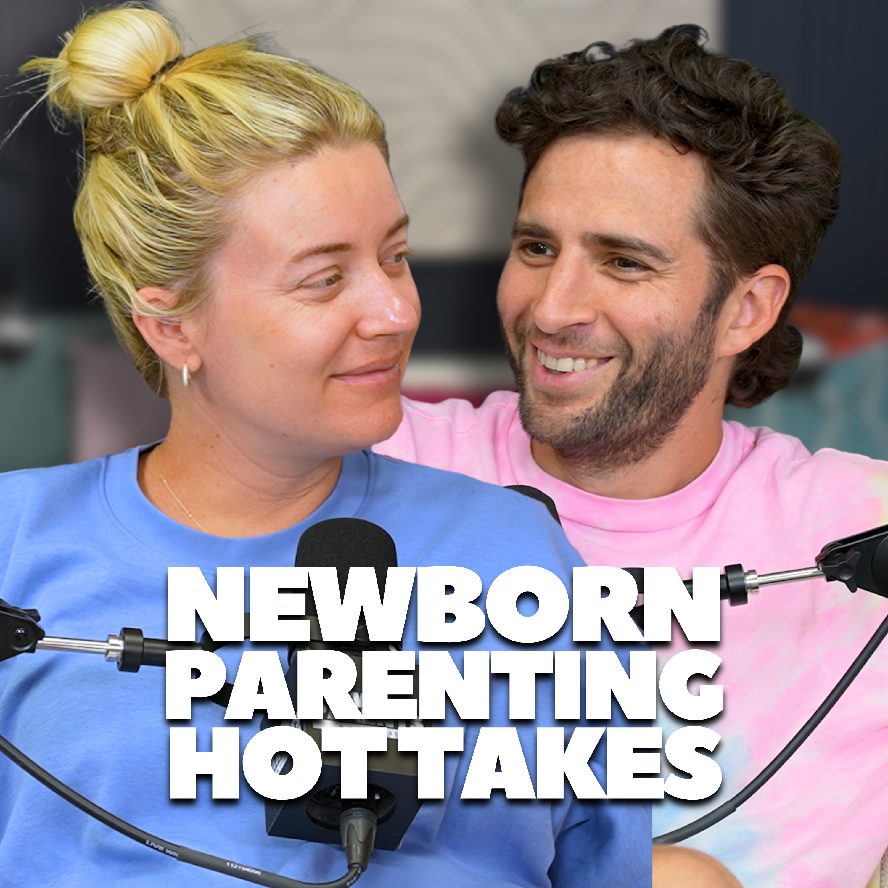 Newborn hot takes (vaccines, formula vs. breastfeeding & visitors in the first week)