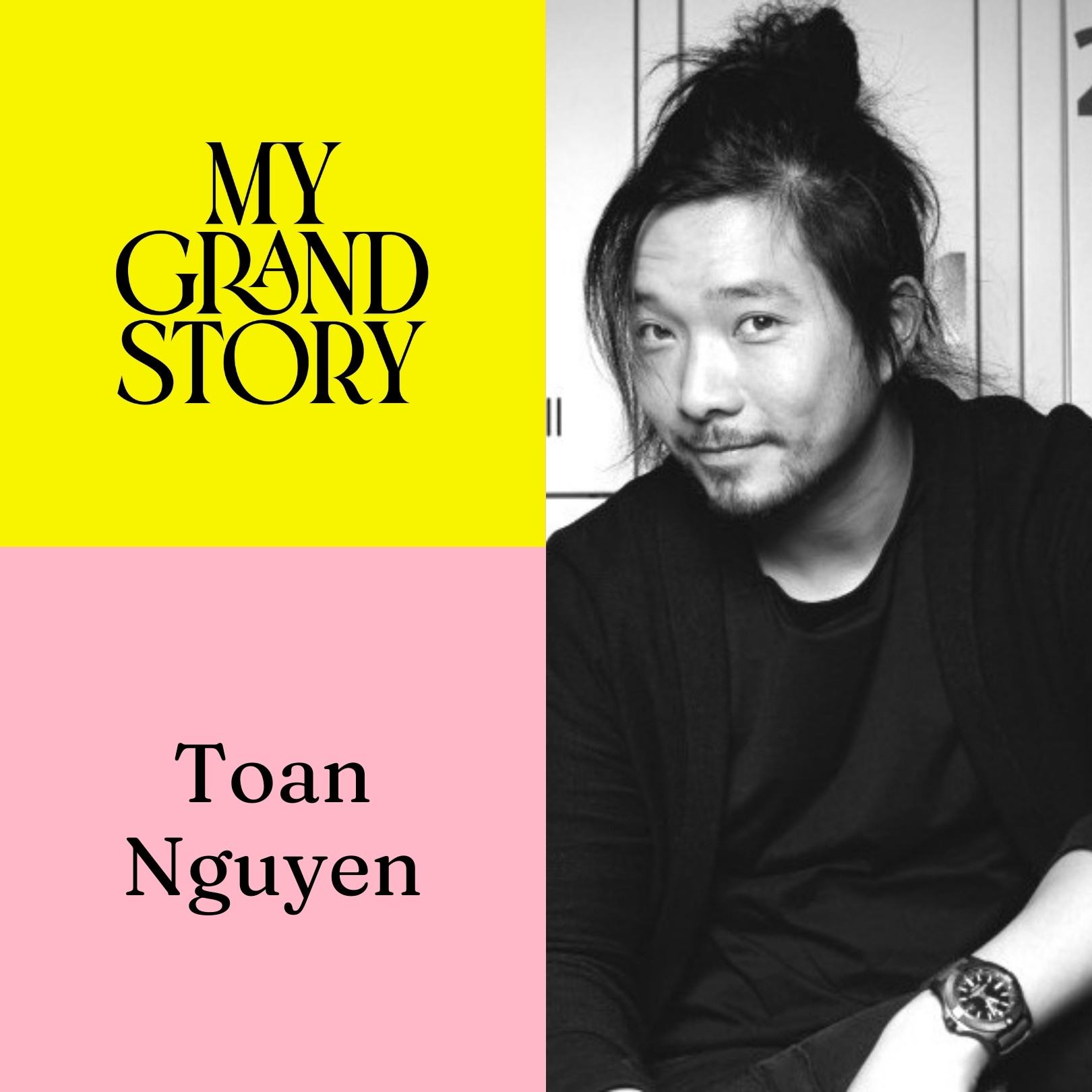 Toan Nguyen, Gründer und GF Jung von Matt NERD