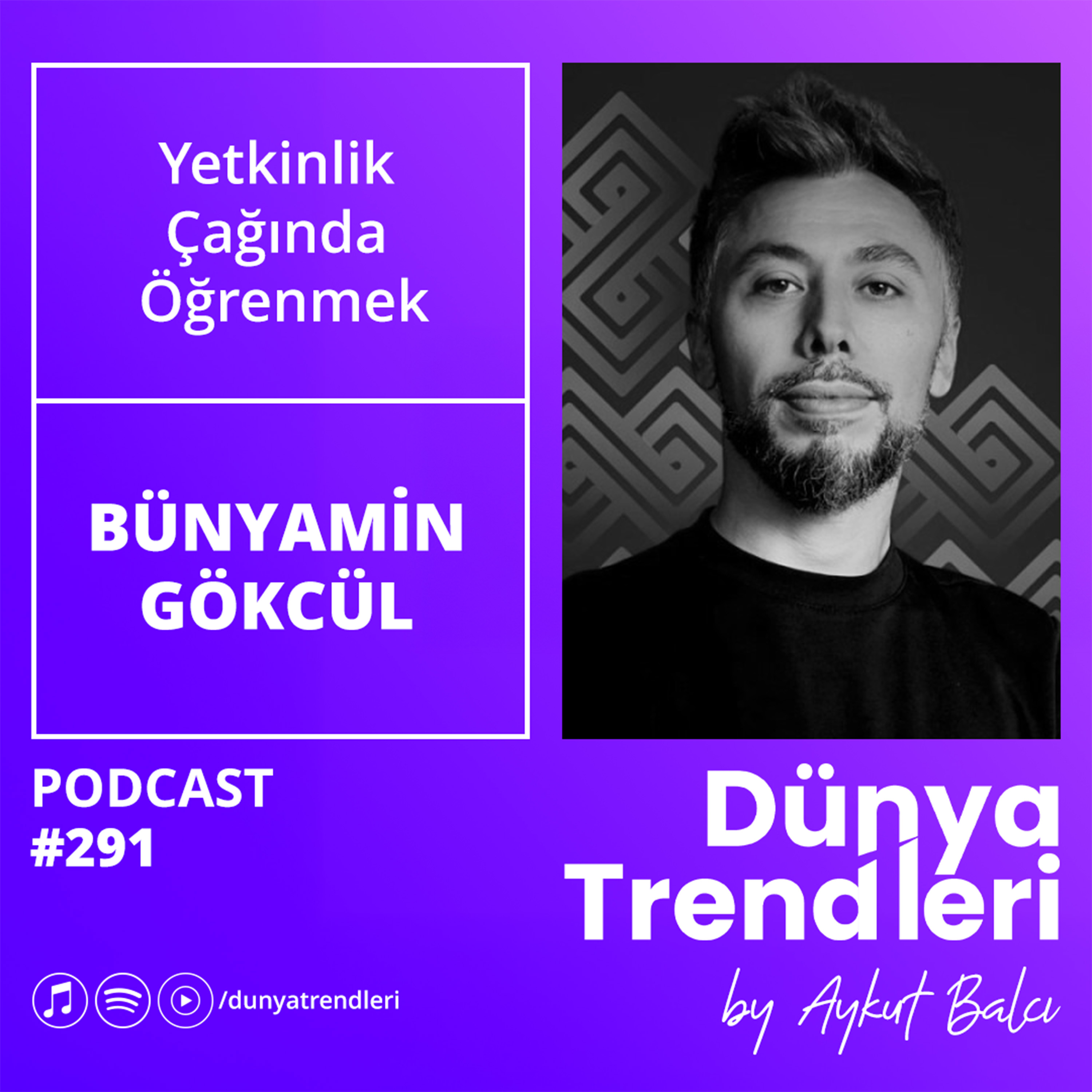 Yetkinlik  Çağında  Öğrenmek - Boenstitü Kurucusu Bünyamin Gökcül