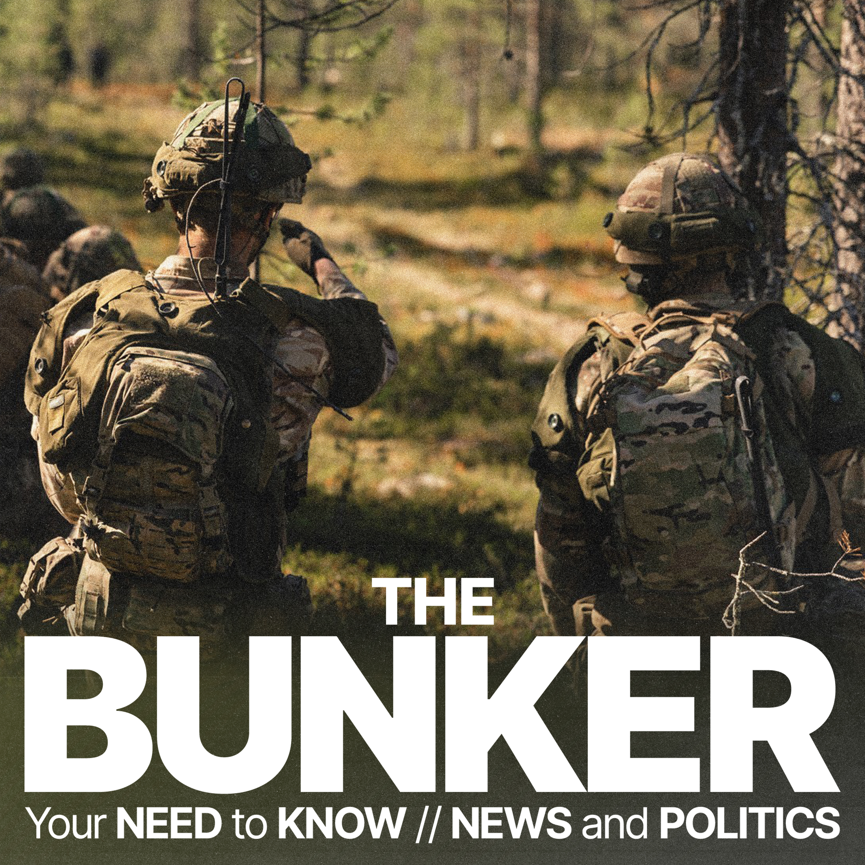 Why Britain needs to be ready for war by 2027 – with The Economist's Shashank Joshi