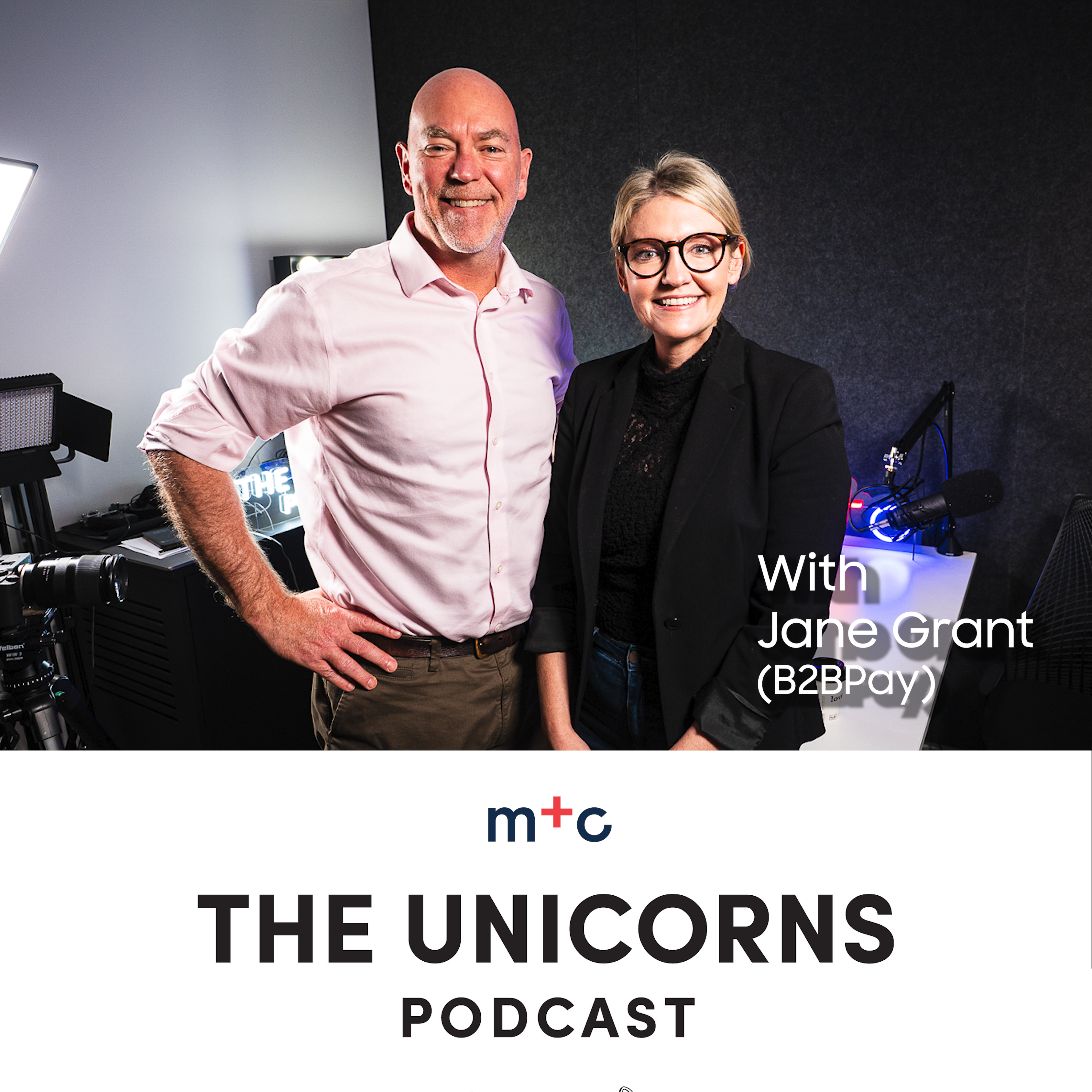 How B2Bpay turns business bills into rewards episode artwork