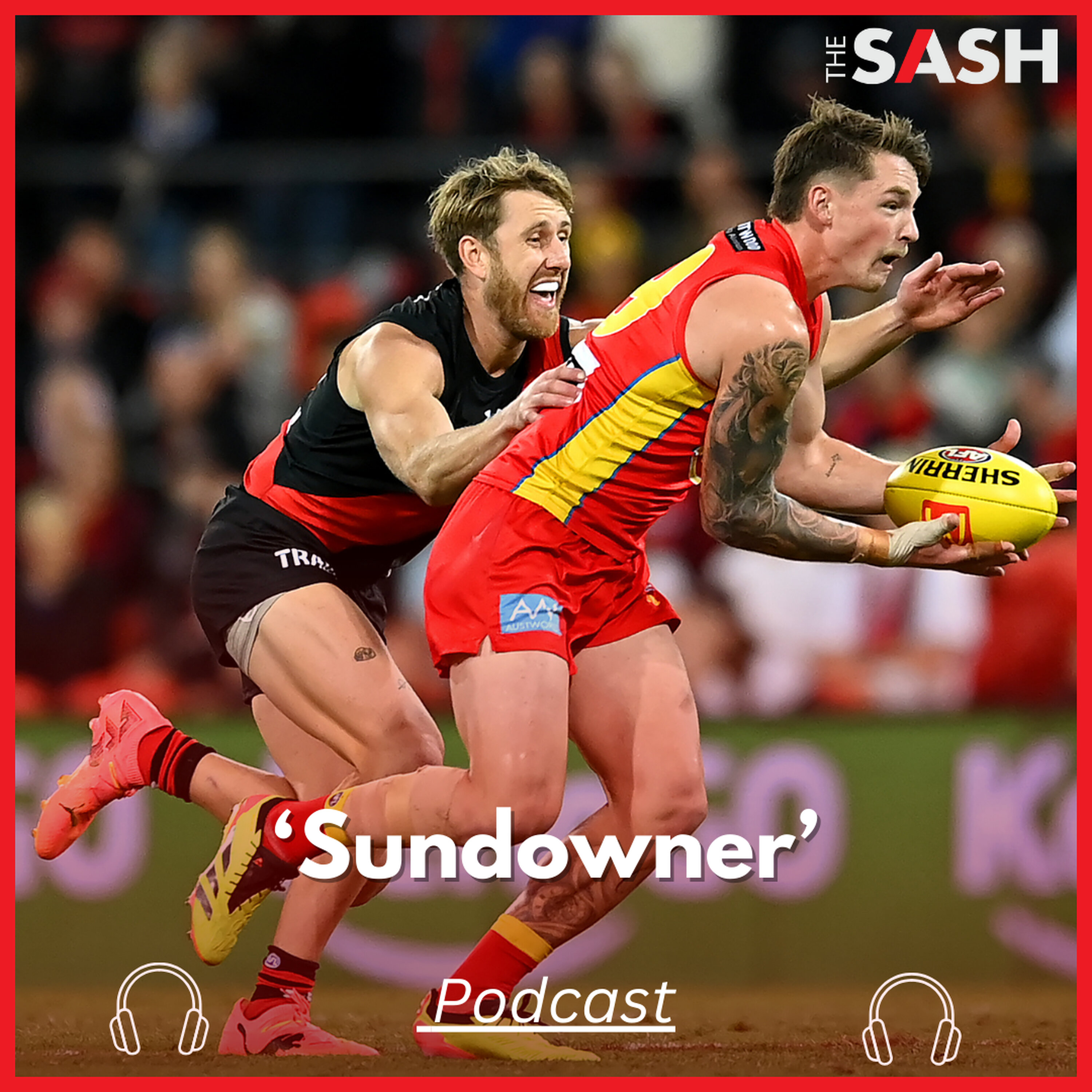 Sundowner episode artwork