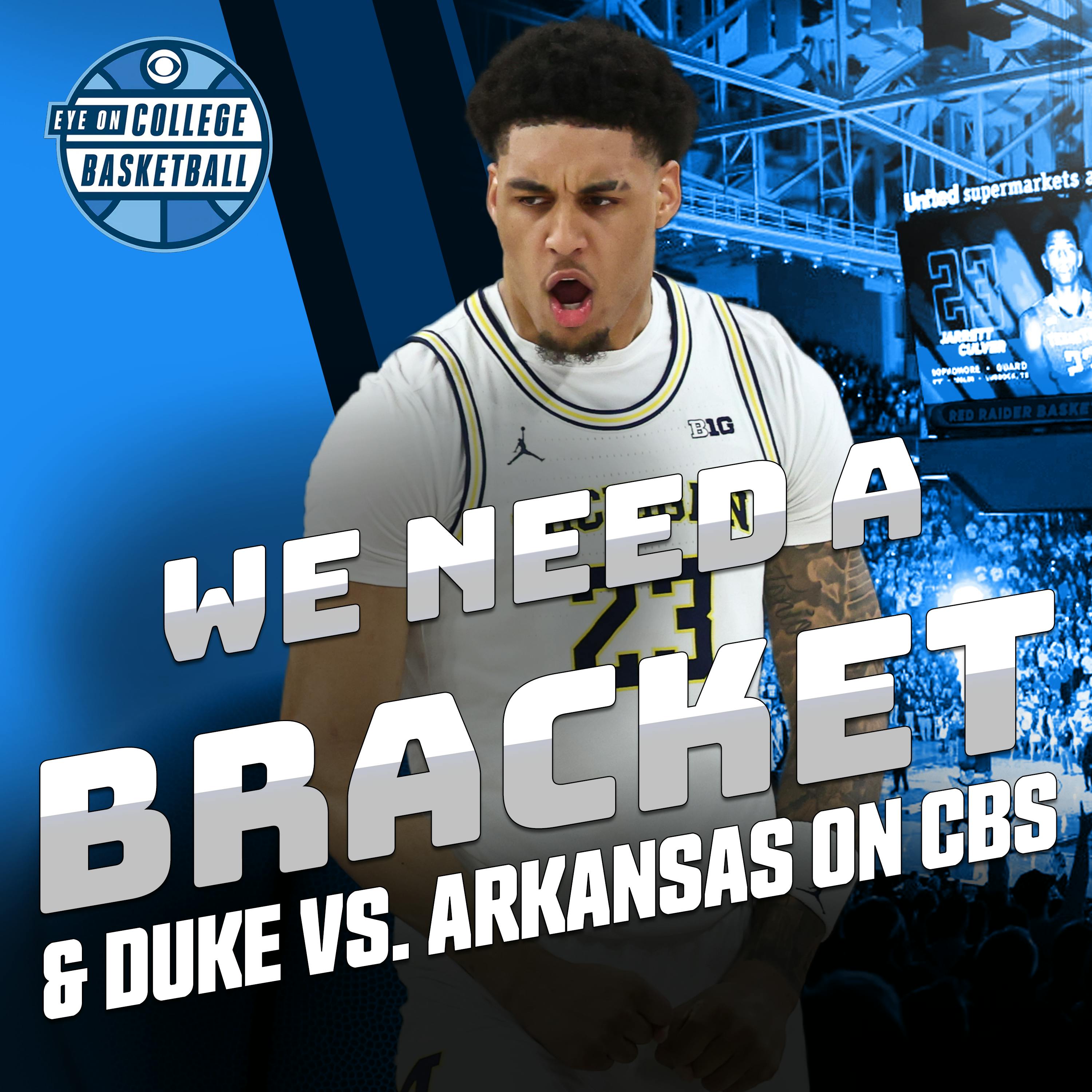 Players Era debrief: brackets, crowds + more; Gonzaga vs. Michigan in title game; Duke vs. Arkansas on Thanksgiving