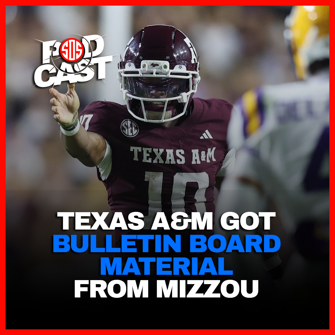 Can A&M stay unbeaten? Tricky spots for UGA & Bama, Ryan Brown talks Auburn & Ty Simpson