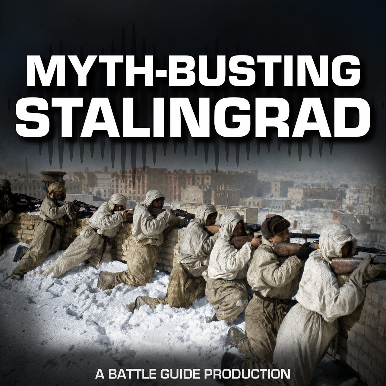 Episode 103: Was Stalingrad the Real Turning Point? episode artwork