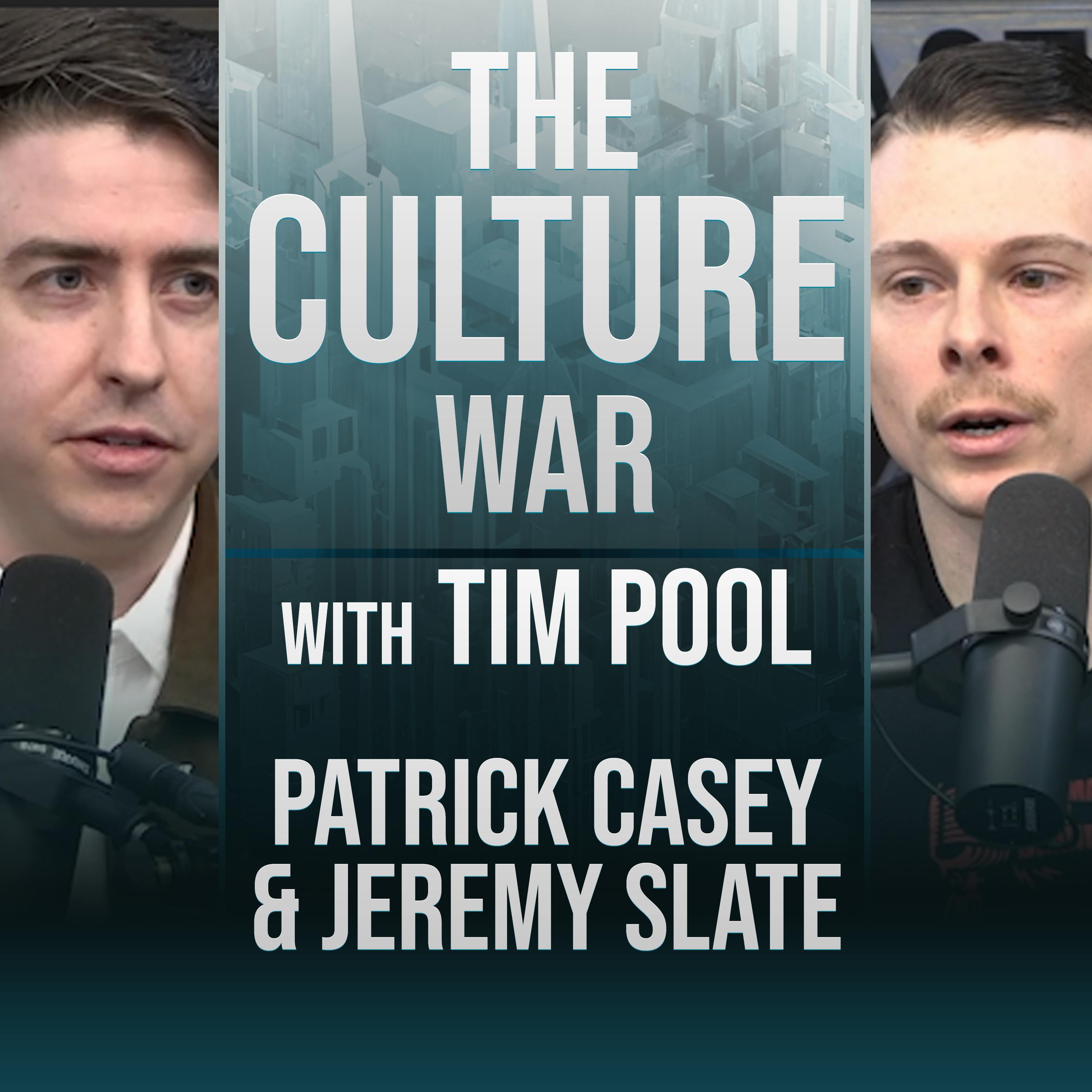 The Culture War #53 The Fall Of Rome, The Roman Empire And The Fall Of The USA